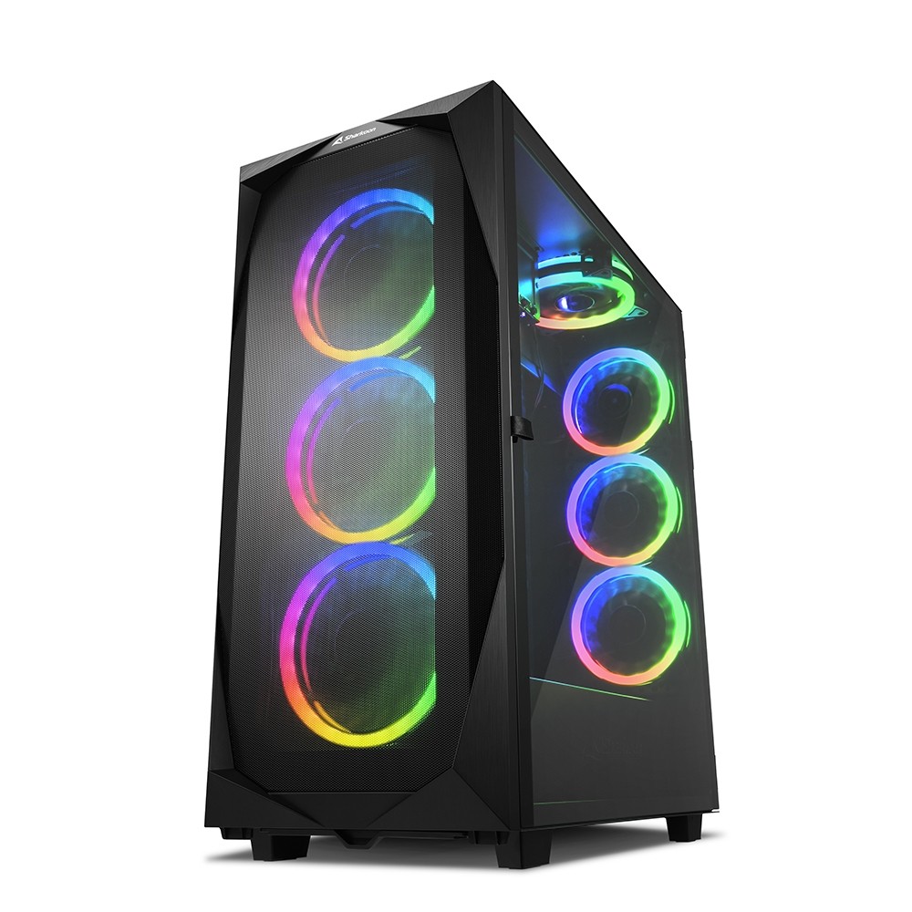 Case Sharkoon REV300 - Immagine 1