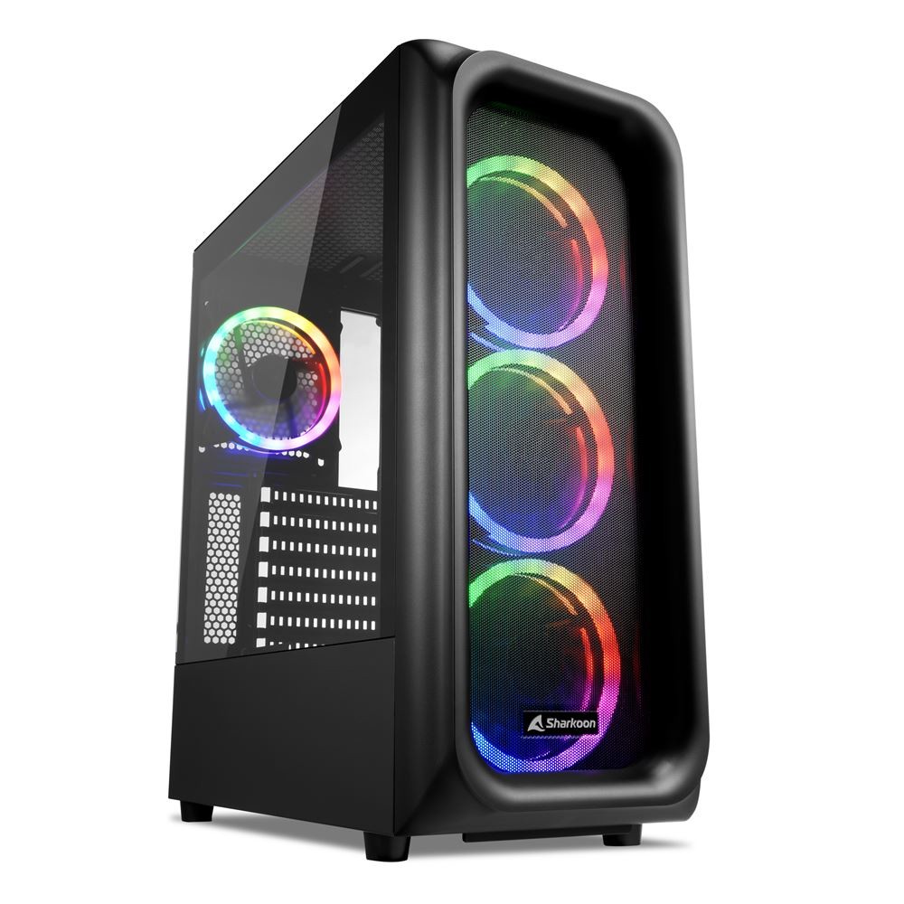 Case Sharkoon TK5M RGB - Immagine 1