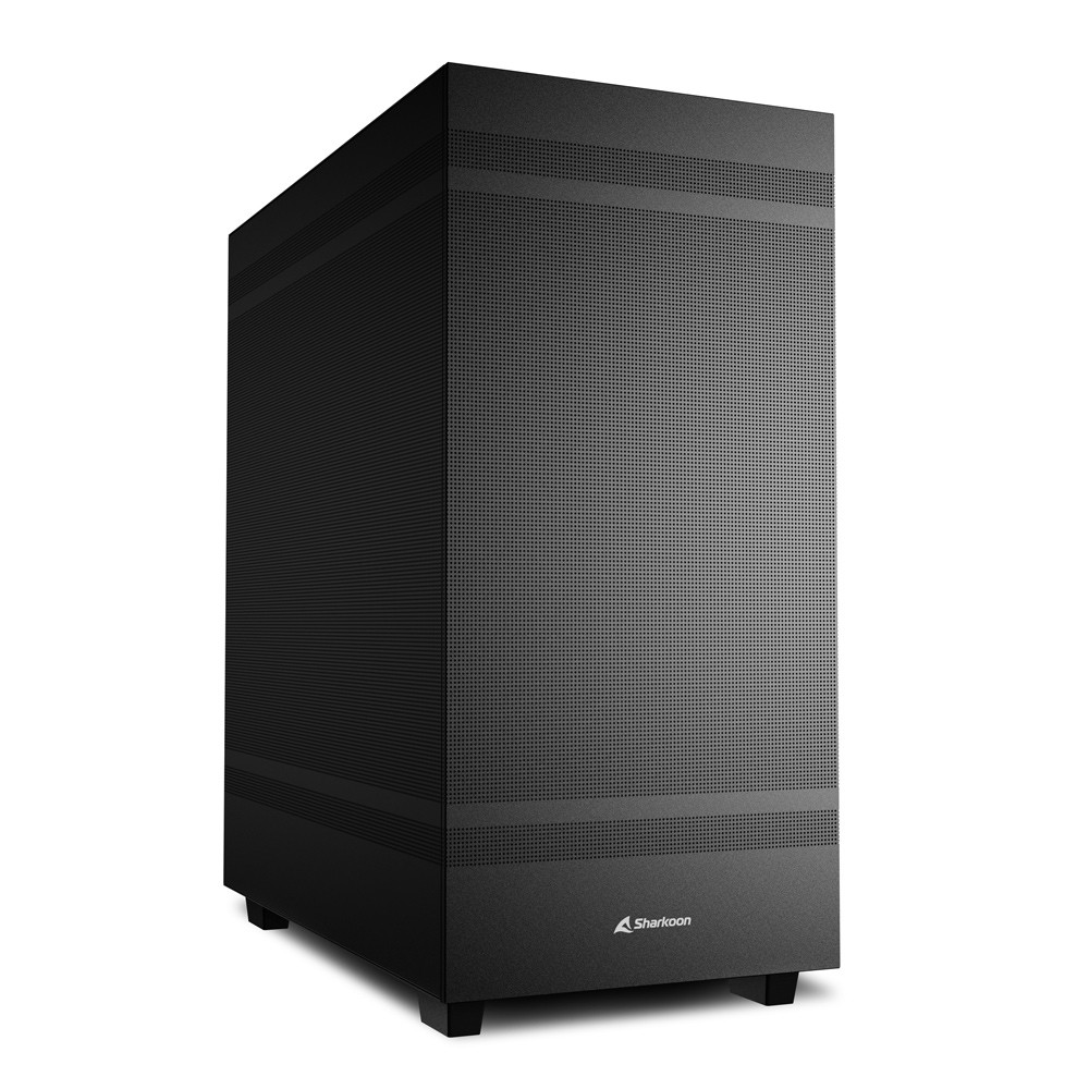 Case Sharkoon Rebel C50 Big-Tower Nero - Immagine 1