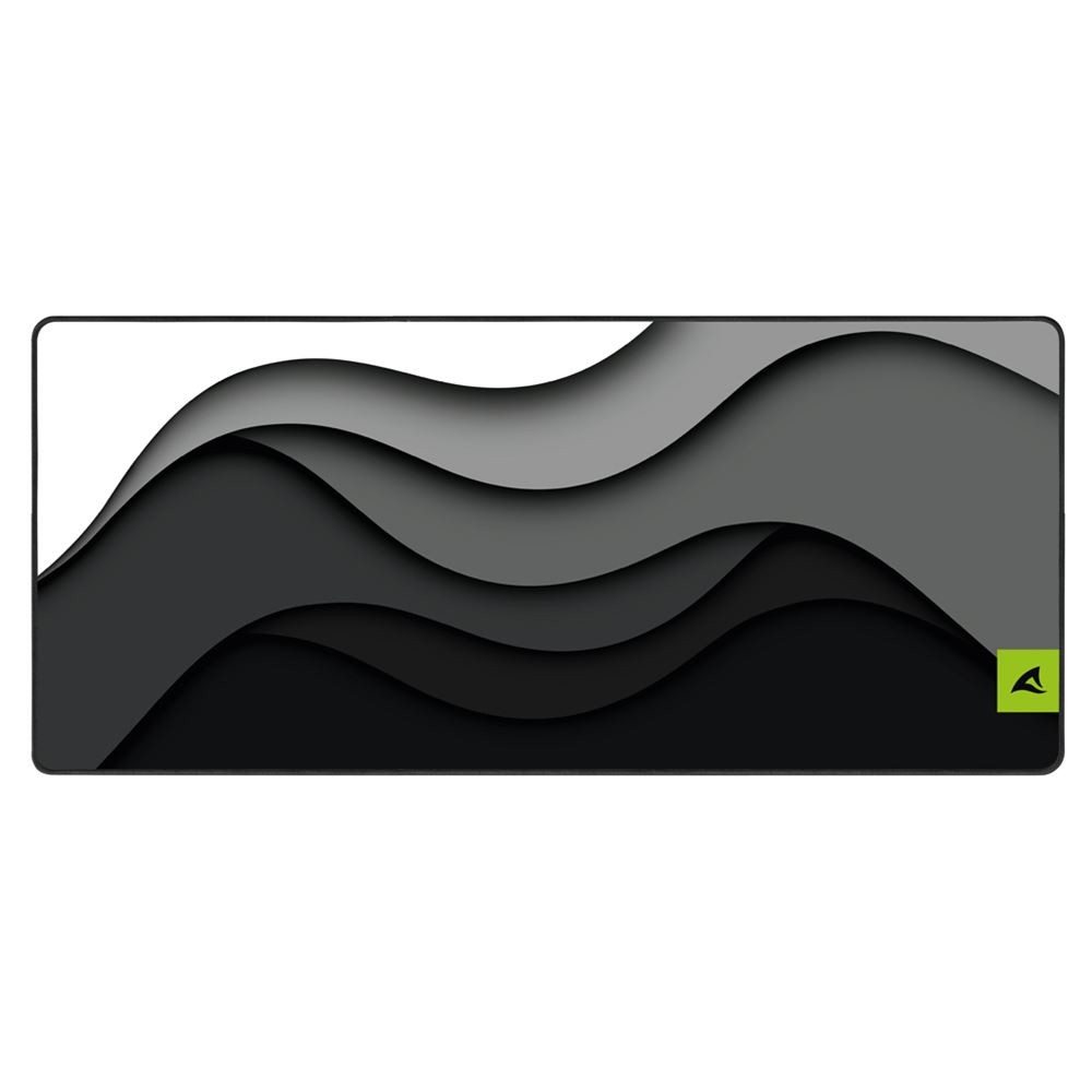 Tappetino per Mouse Sharkoon SKILLER SGP30 XXL D5 Grigio/Nero - Immagine 1