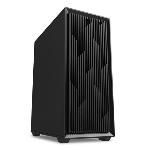 Case Sharkoon VK2 Full Tower Nero - Immagine 1