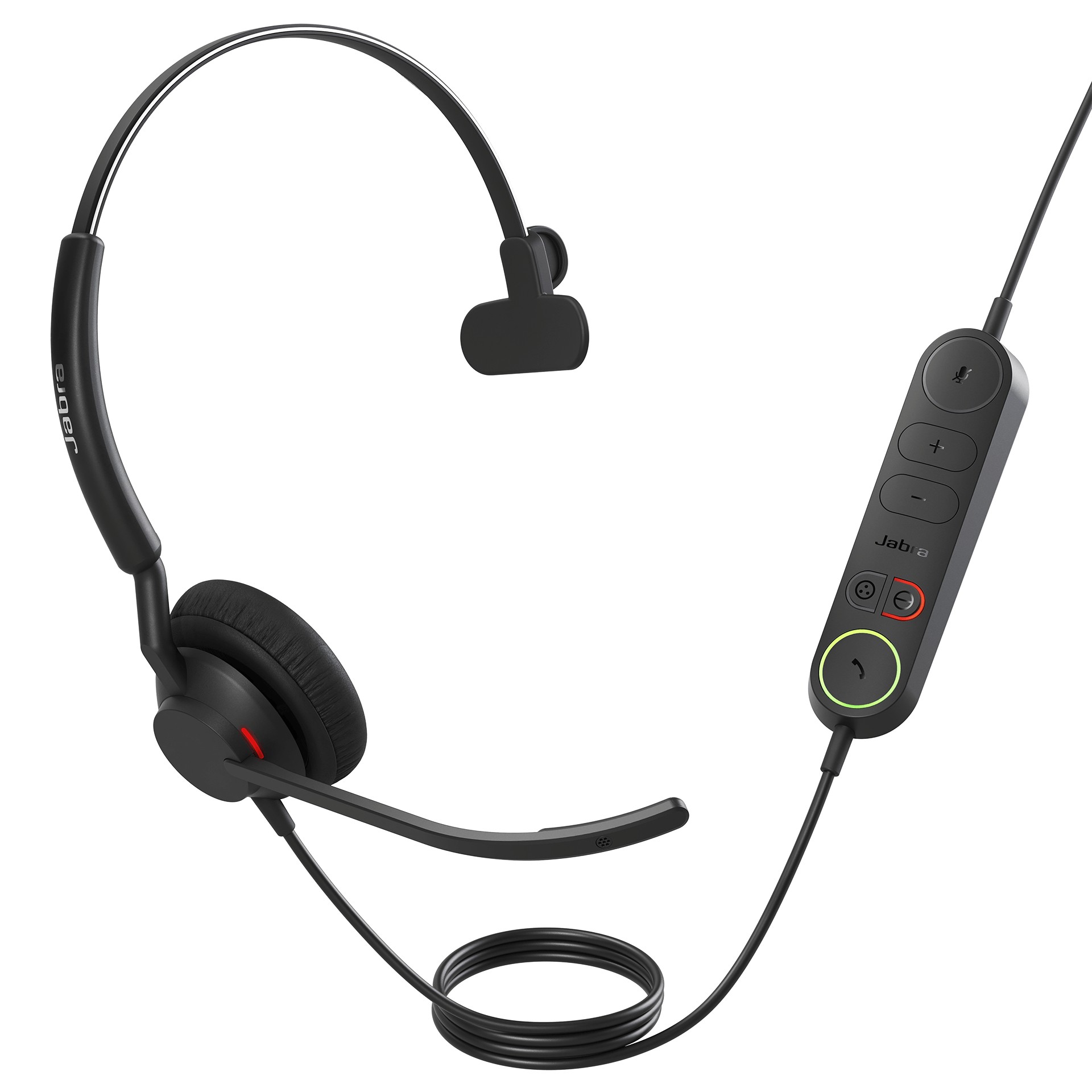 Auricolari Jabra Engage 40 Nero - Immagine 1
