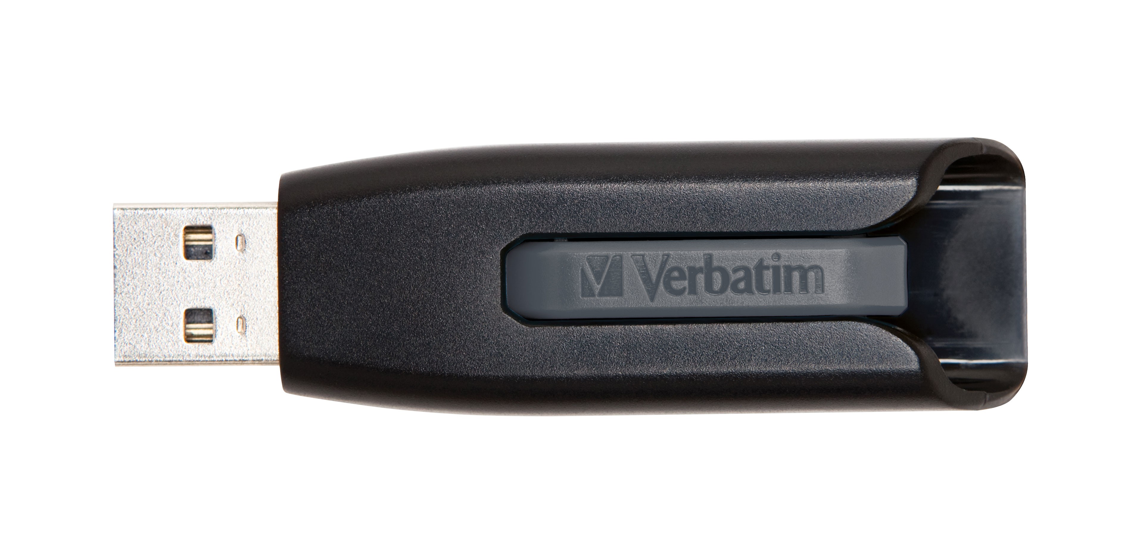 Pendrive Verbatim V3 USB 3.0 64 GB Nero - Immagine 1