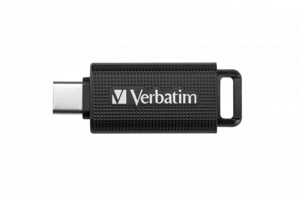 Pendrive Verbatim Store 'n' Go USB C 32 GB USB C 3.2 nero - Immagine 1