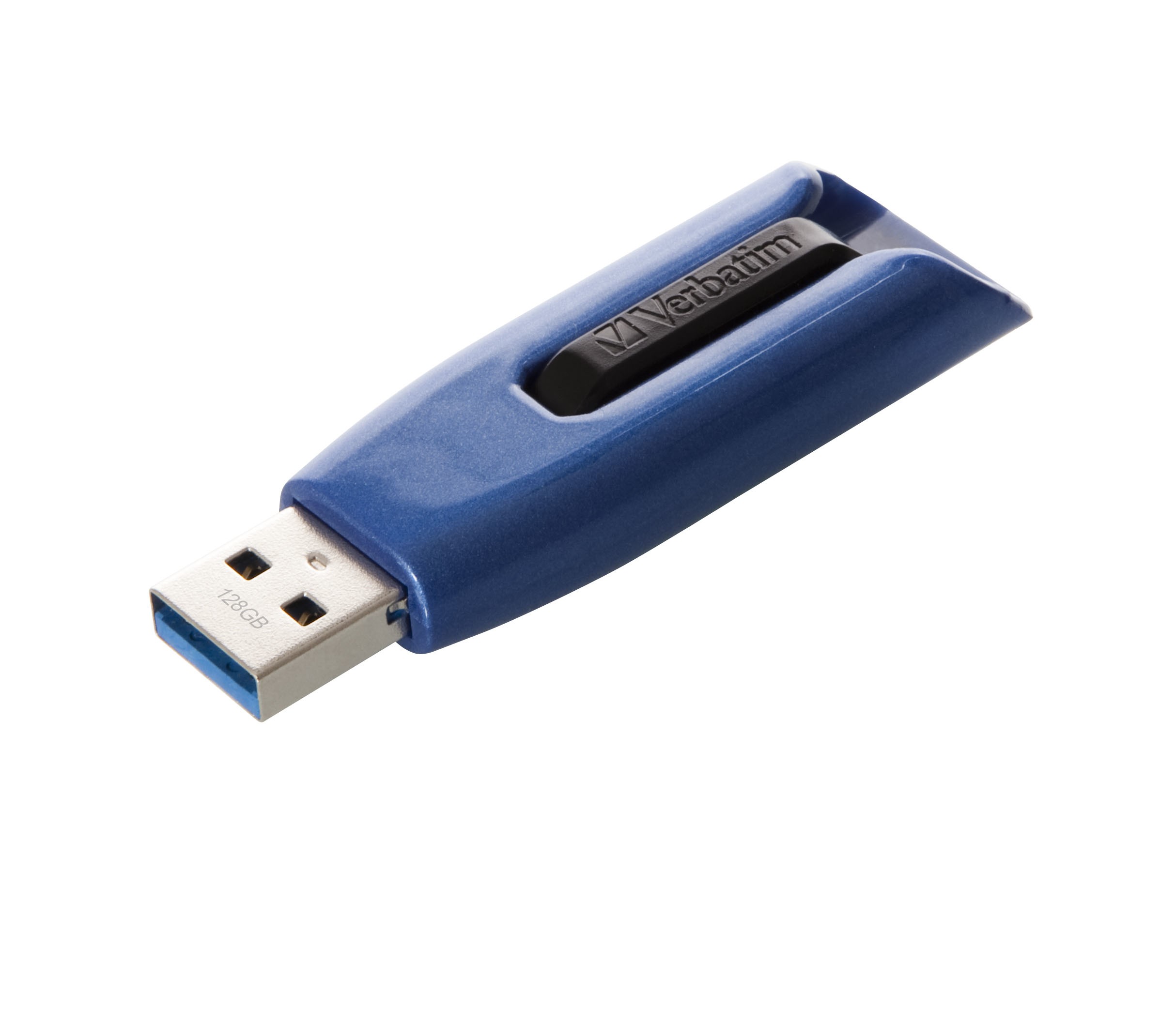 USB VERBATIM 128GB DRIVE 3.0 STORE N GO V3 MAX - Immagine 1