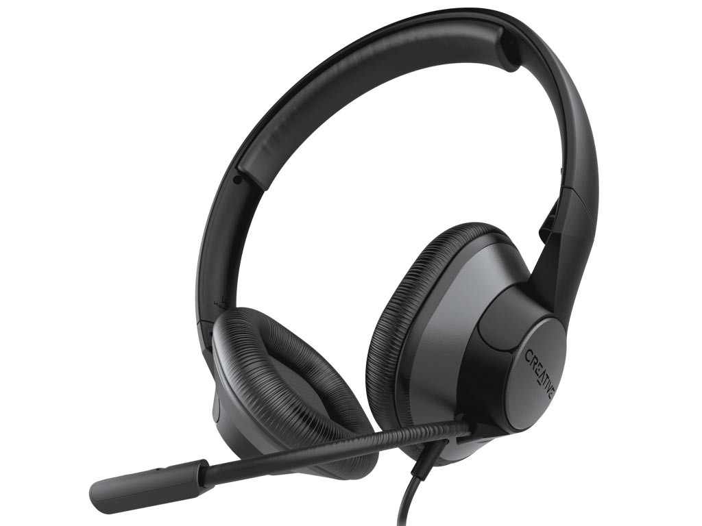 Headset Creative HS-720 V2 Nero - Immagine 1