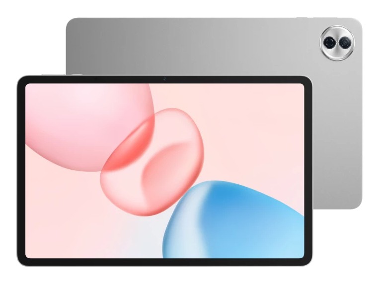 Tablet Honor Pad 10 Snapdragon 256 GB 8 GB Wi-Fi 6 Android 15 Grigio