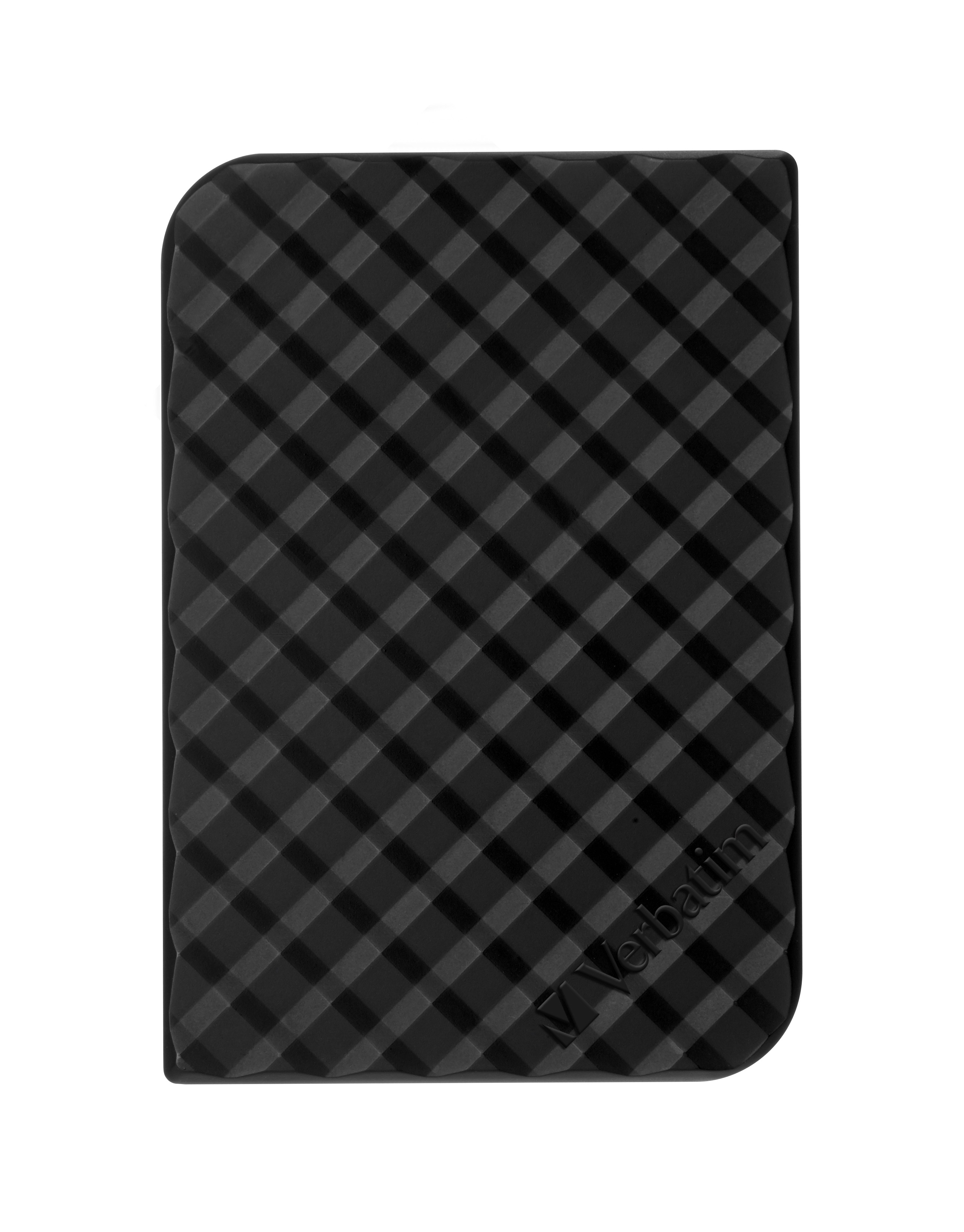 HDD Esterno Verbatim Store 'n' Go USB 3.0 da 1 TB Nero - Immagine 1
