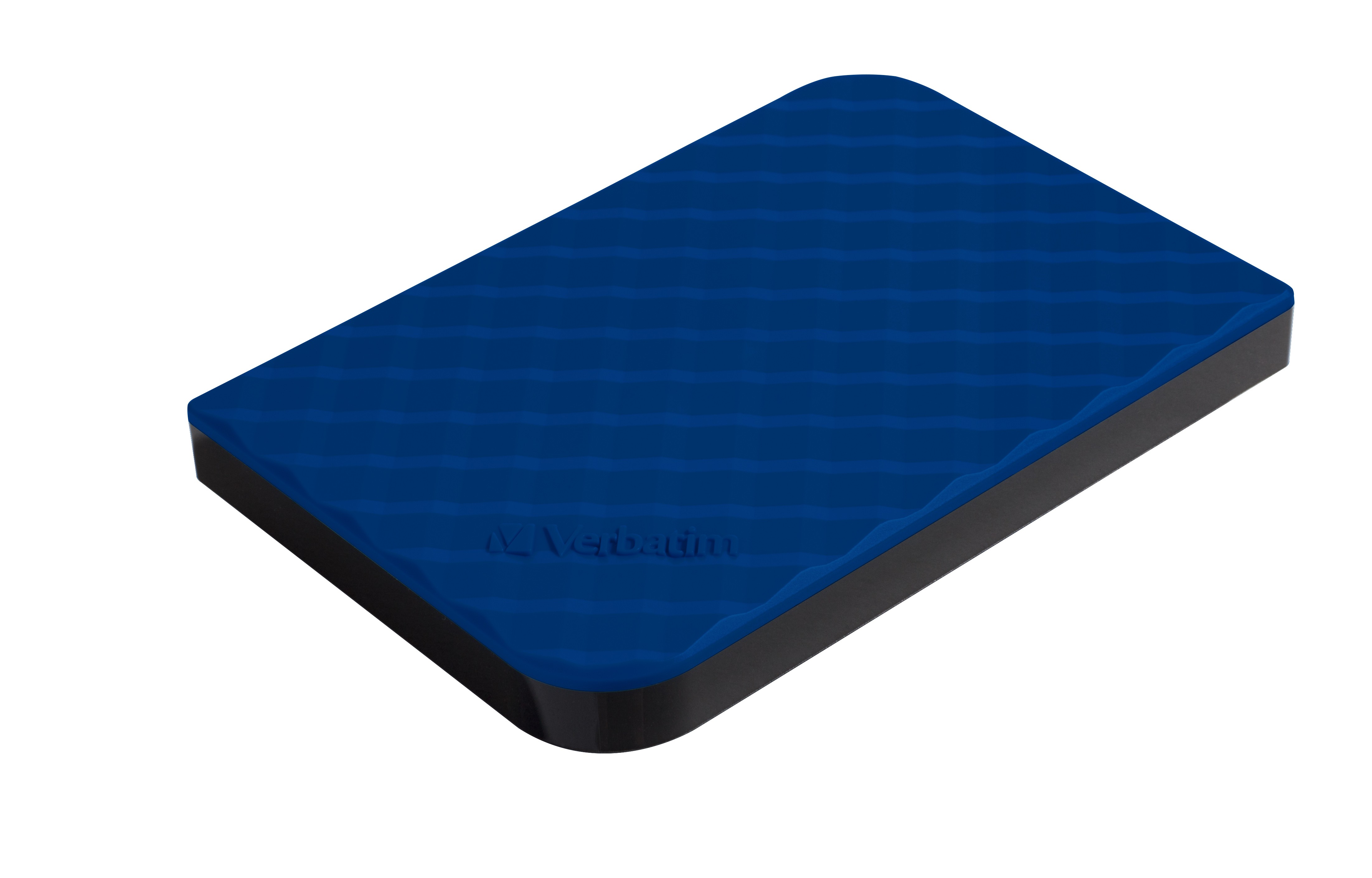 HARD DISK ESTERNO VERBATIM 1TB STORE N GO 2.5 GEN 2 USB 3.0 BLUE - Immagine 1