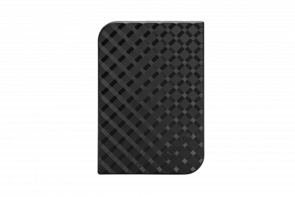 HARD DISK ESTERNO VERBATIM 1TB STORE N GO PORTABLE USB 3.2 GEN1 BLACK - Immagine 1