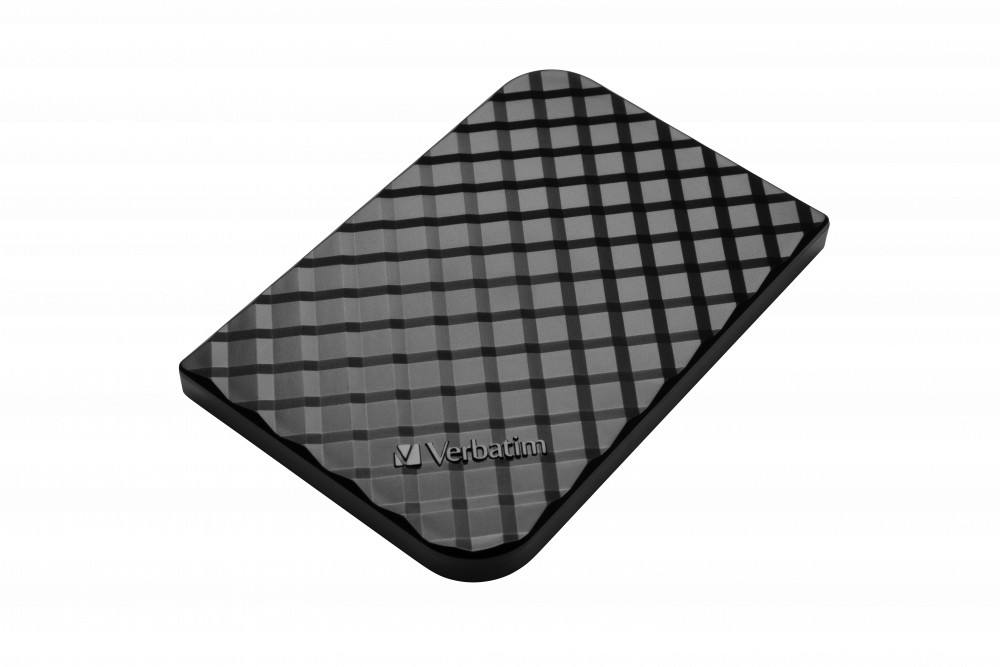 HARD DISK ESTERNO VERBATIM 512GB STORE N GO PORTABLE USB 3.2 GEN1 BLACK - Immagine 1