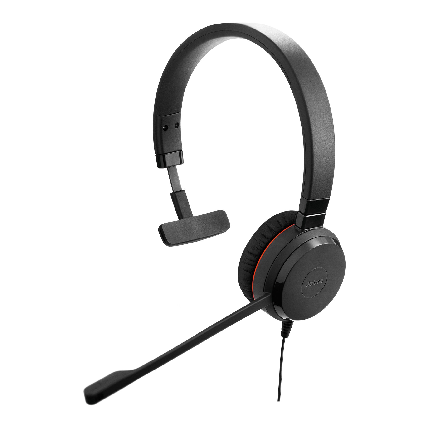 Cuffie Jabra Evolve 30 II UC Mono USB A Compatibilità universale Design ergonomico - Immagine 1
