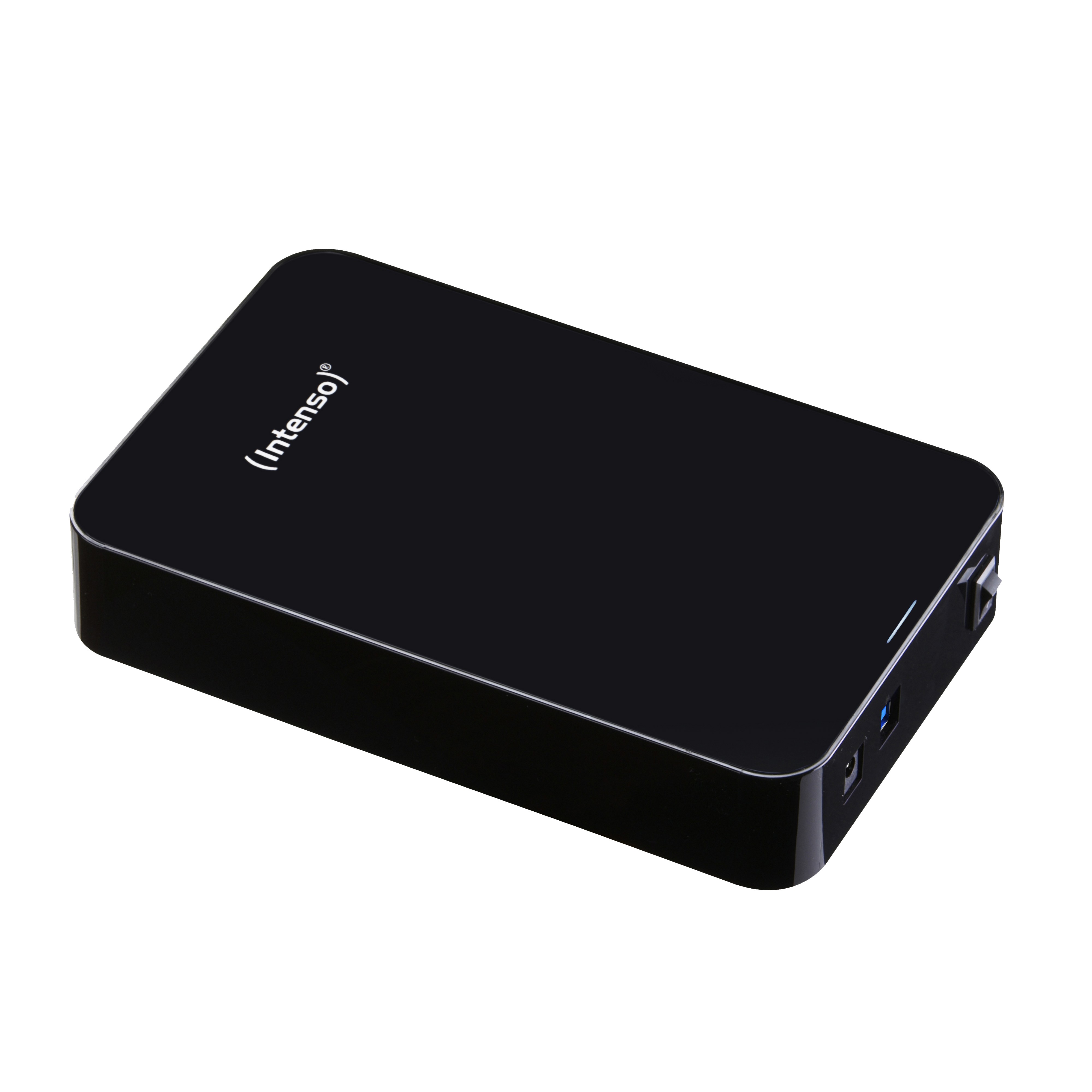 HDD Esterno Intenso Memory Center 8 TB Nero - Immagine 1
