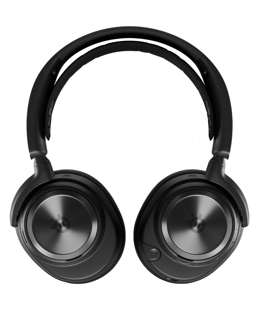 Cuffie Steelseries Arctis Nova Pro Wireless Nero - Immagine 1