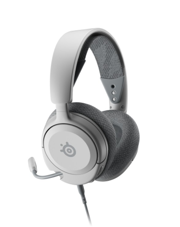 Headset Steelseries Arctis Nova 1 Bianco - Immagine 1
