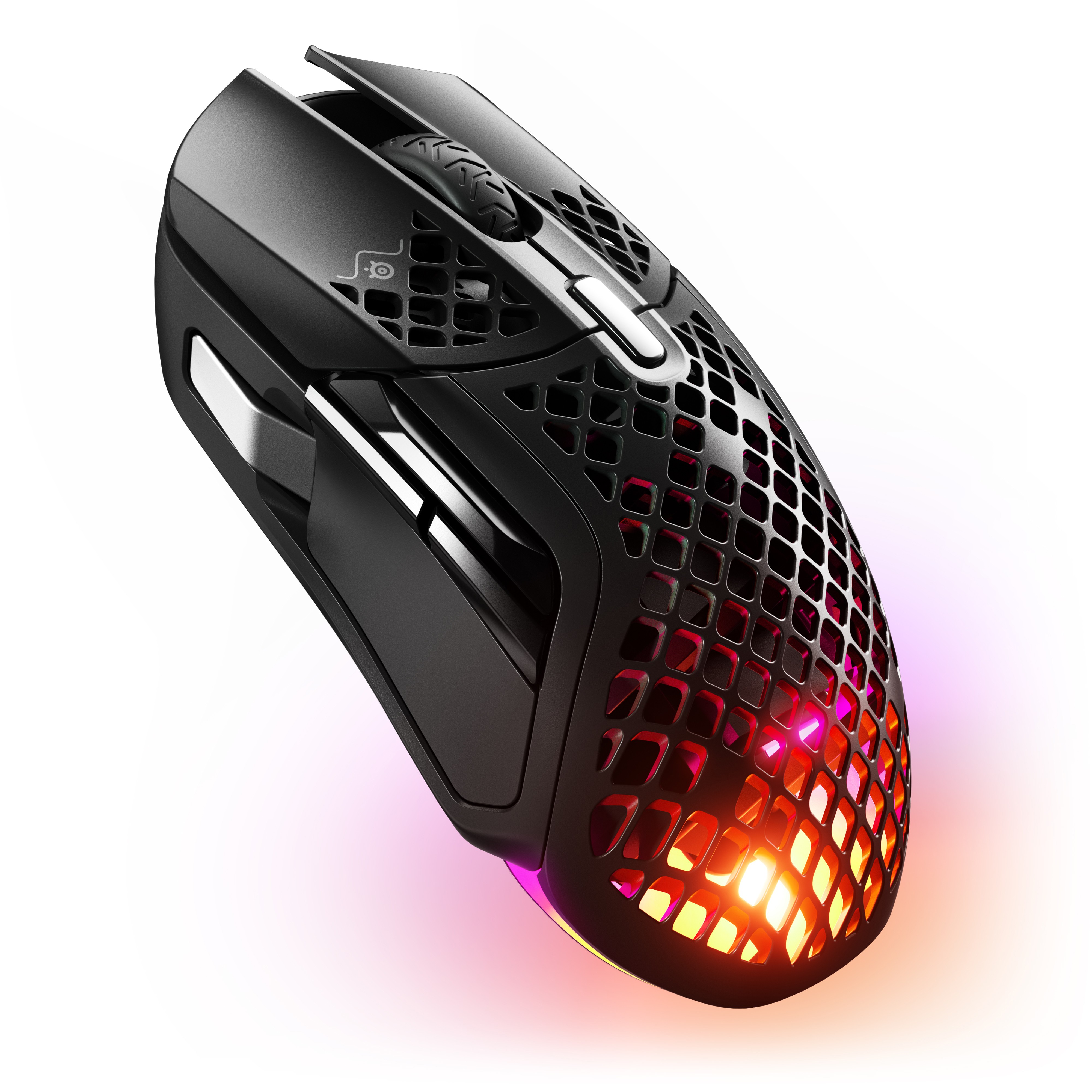 Mouse SteelSeries Aerox 5 Wireless - Immagine 1
