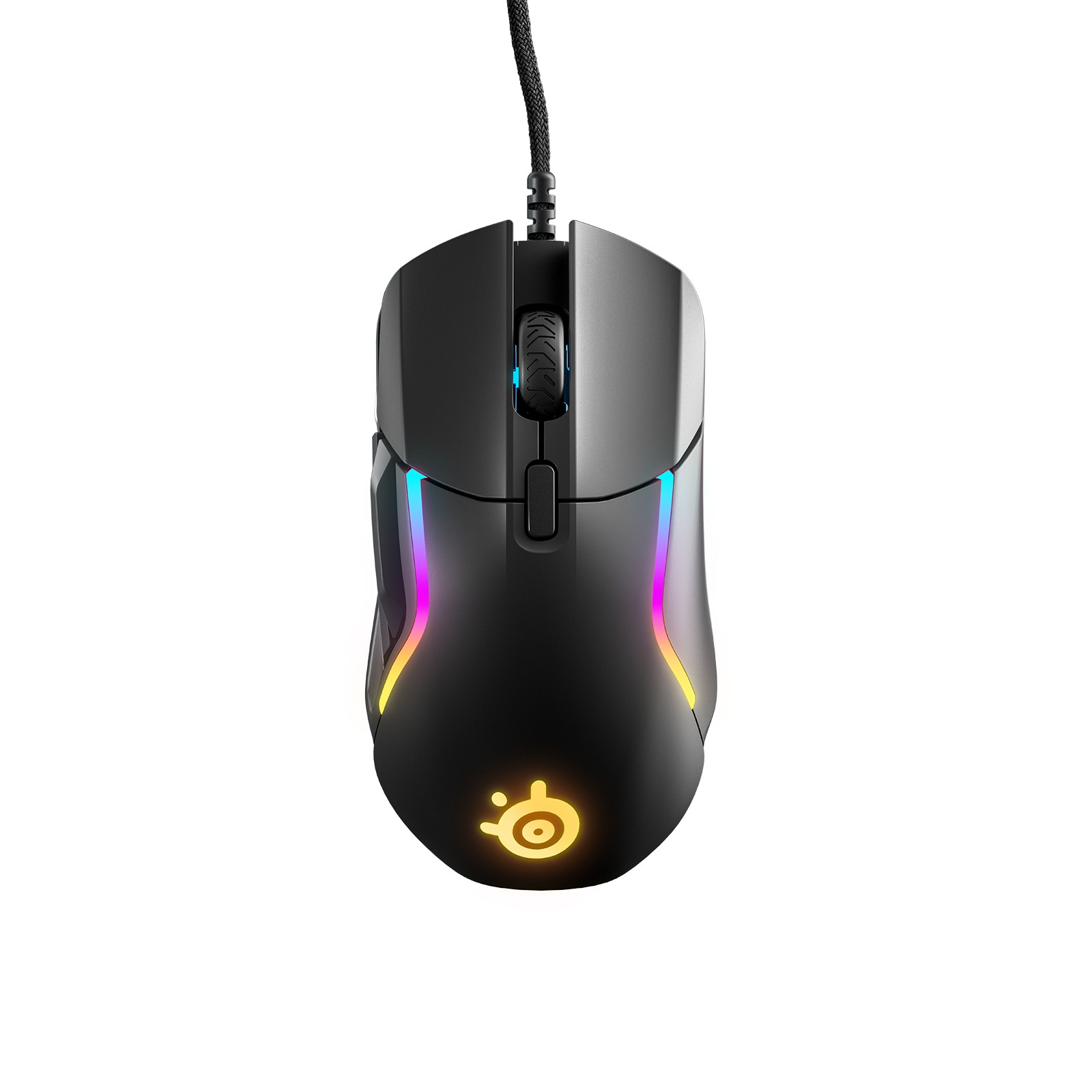 Mouse SteelSeries Rival 5 nero - Immagine 1