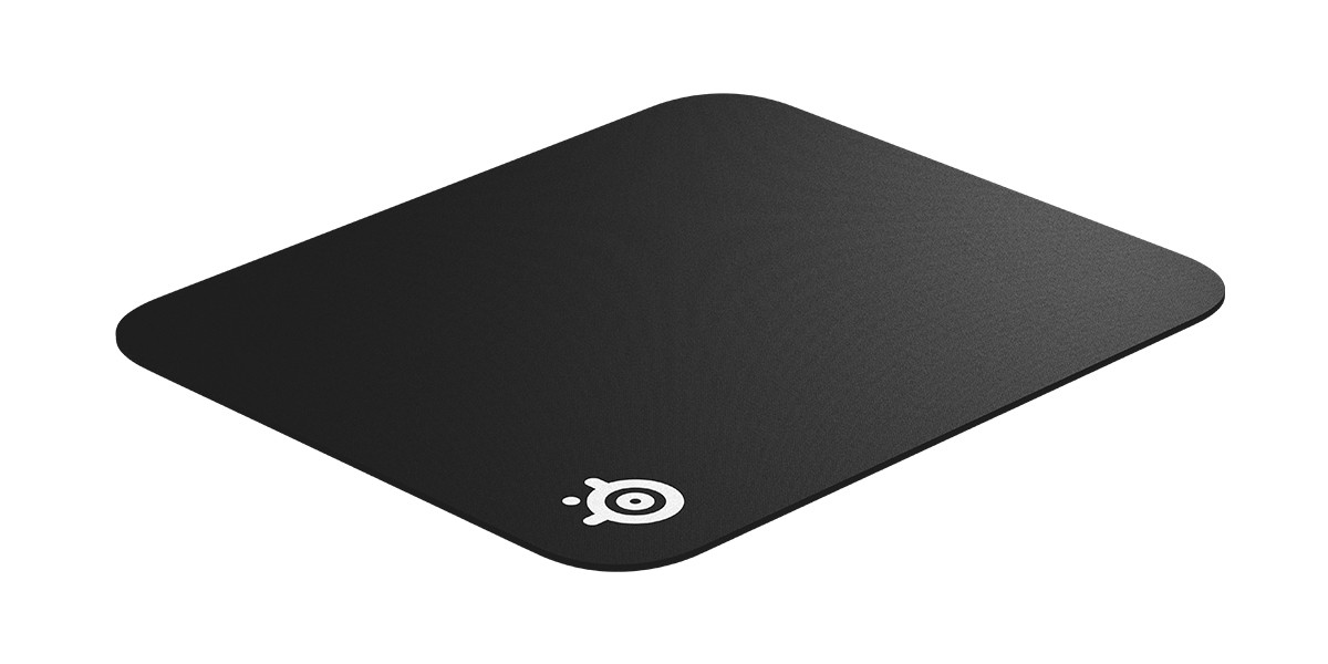 Tappetino per Mouse Steelseries QcK Nero - Immagine 1