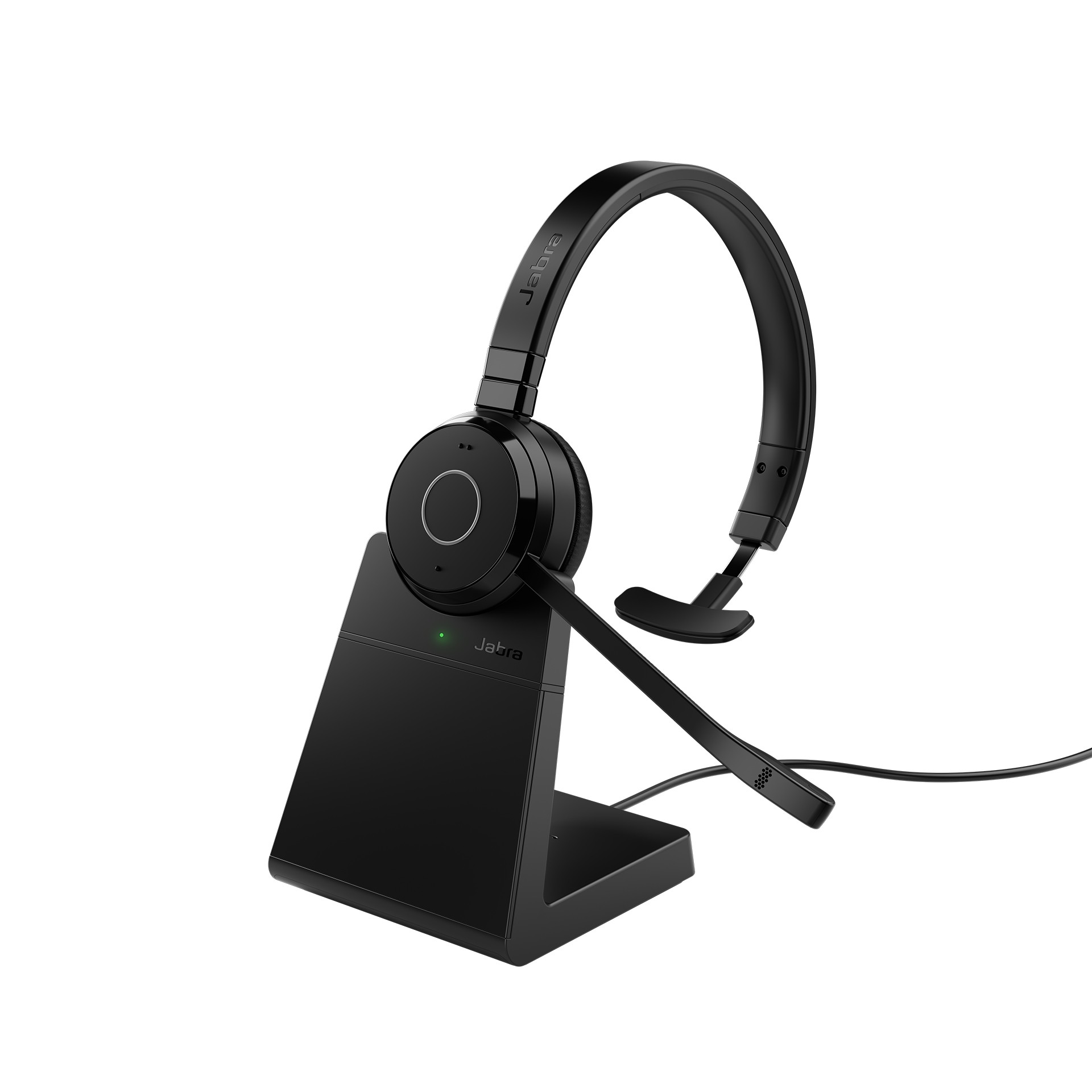 Cuffie Jabra Evolve 65 TE USB-A MS Mono - Immagine 1