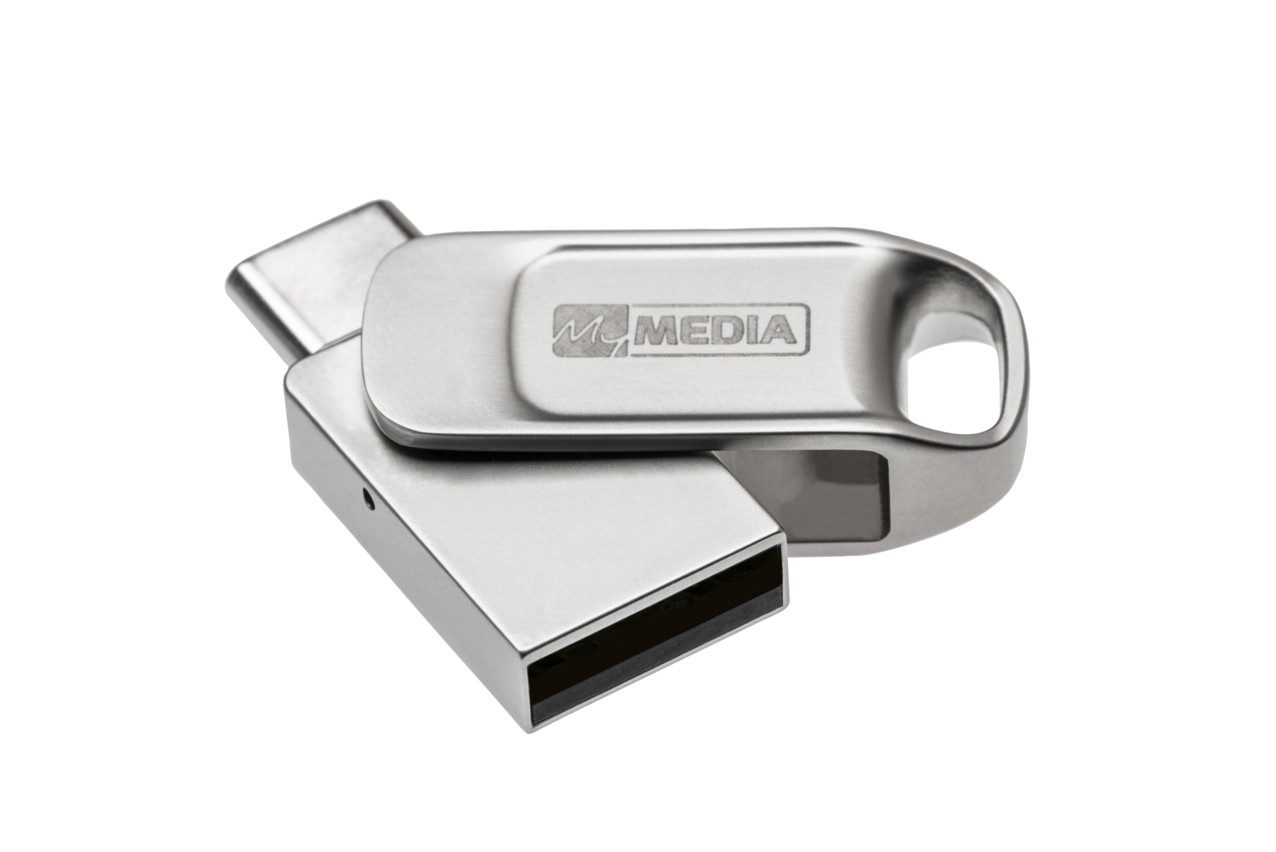 USB MyMedia My Dual 2.0 Drive 64GB - Immagine 1