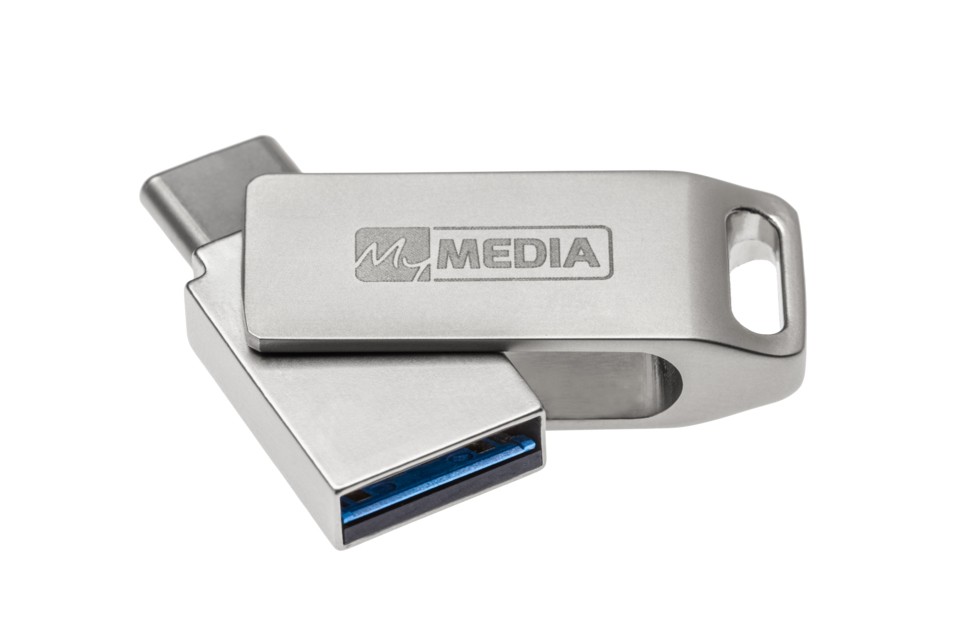 USB MyMedia My Dual 3.2 Gen 1 C Drive 64GB - Immagine 1