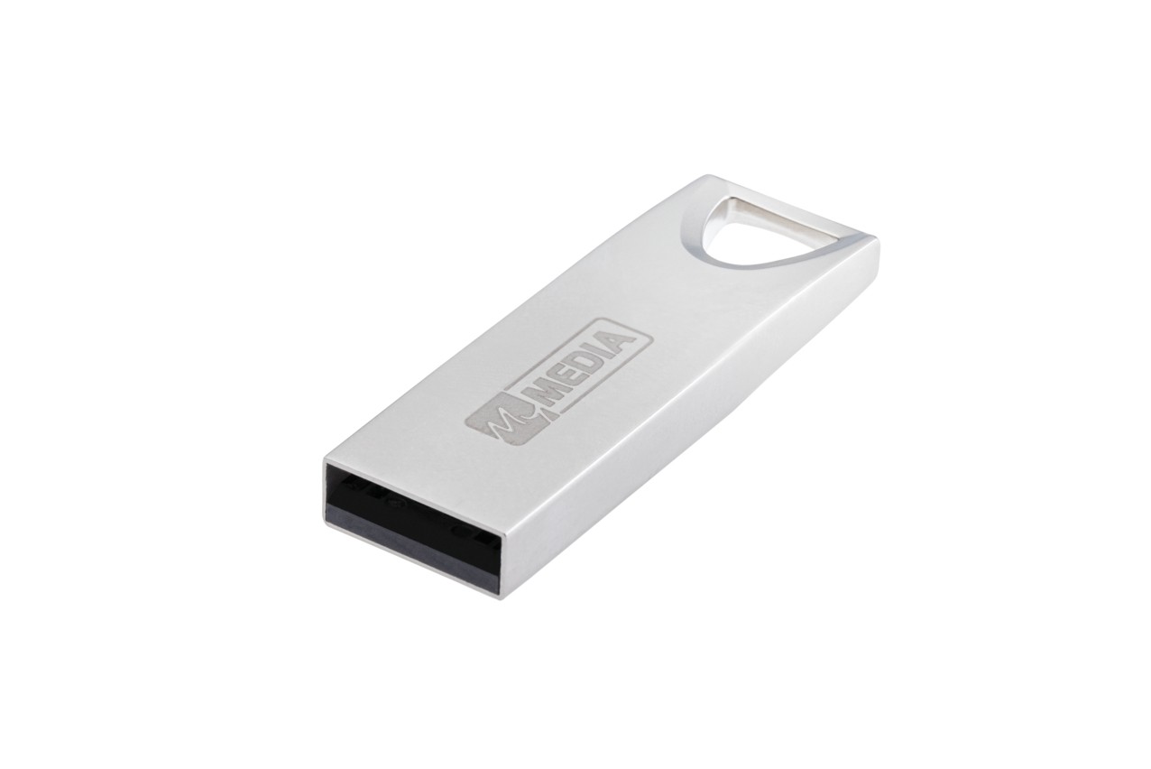 USB MyMedia Alu 2.0 Drive 64GB - Immagine 1