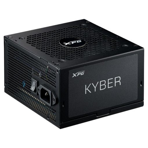 Alimentatore ADATA XPG KYBER 80 PLUS Gold ATX 3.0 750w Nero - Immagine 1