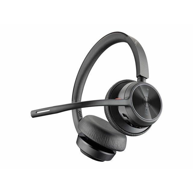 Headset HP Poly Voyager 4320 USB-A Bluetooth - Immagine 1