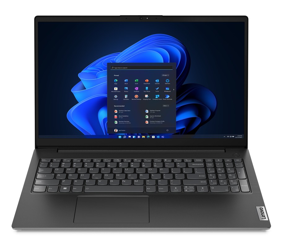 Notebook Lenovo 15,6 RZ7-7730U 16GB 512SSD W11P ESSENTIAL - Immagine 1