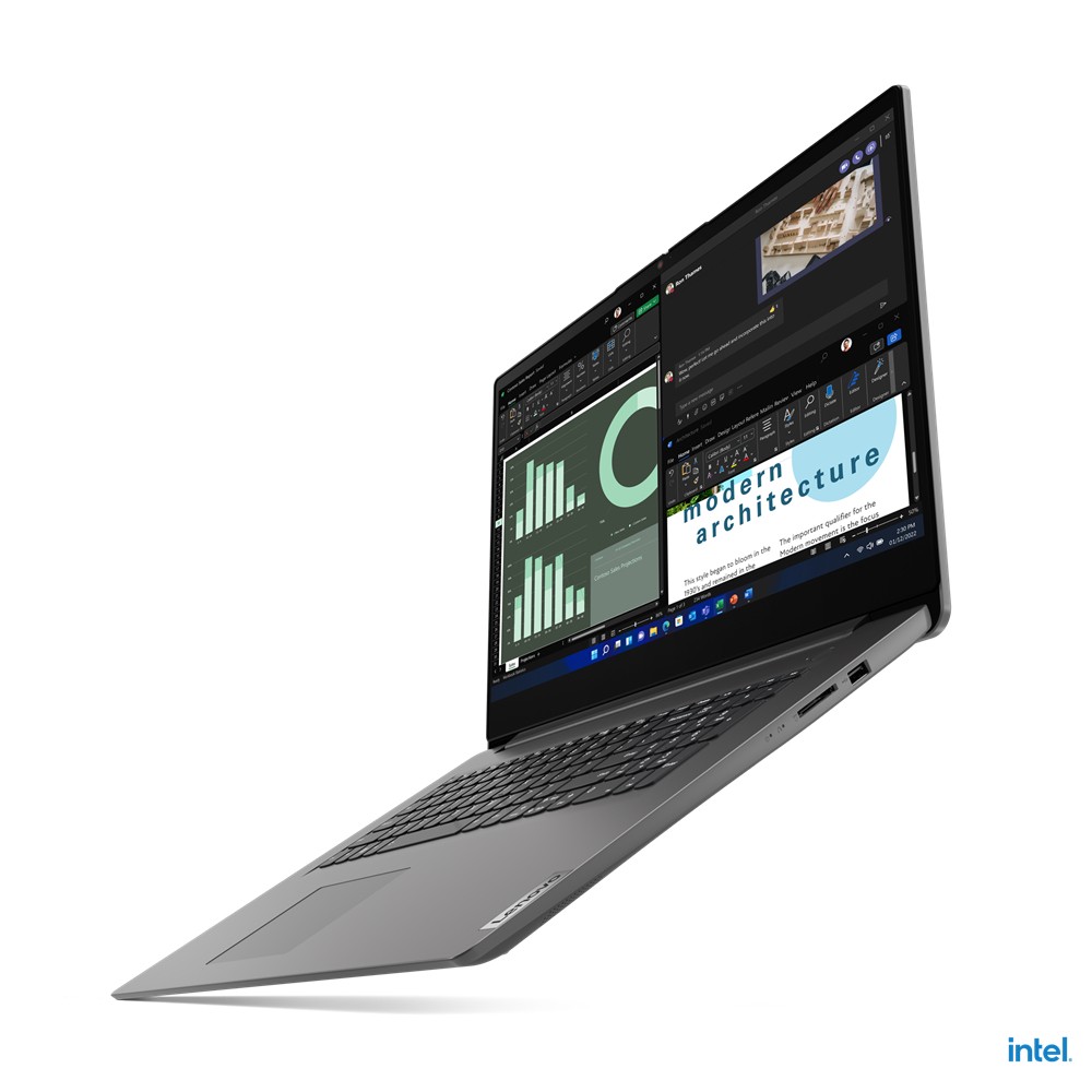 Notebook Lenovo 17,3 I7-1355U 16GB 512SSD W11P ESSENTIAL