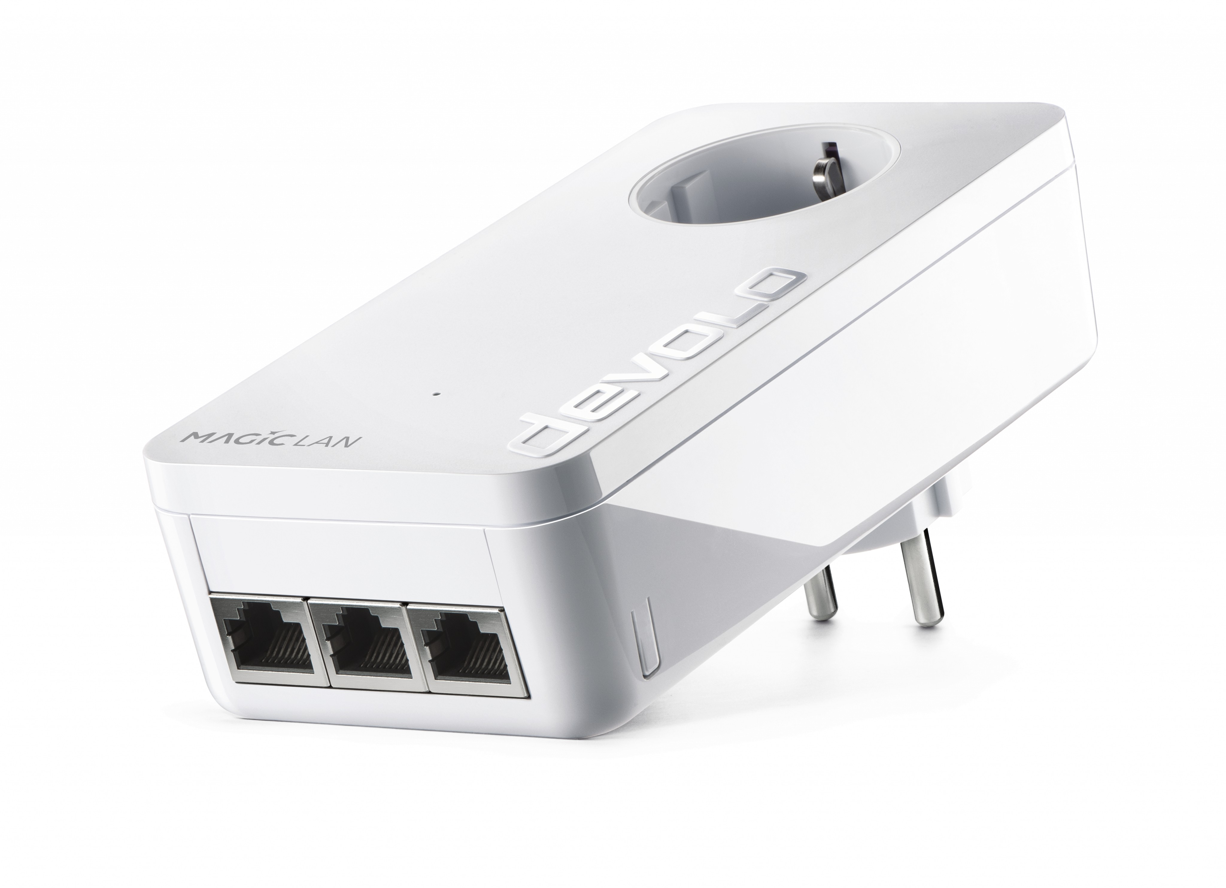 ACCESS POINT DEVOLO Magic 2 LAN triple + Single - Immagine 1