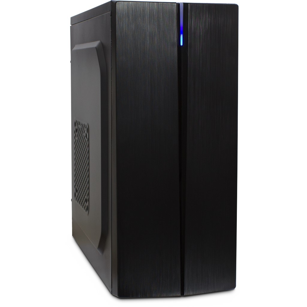 Inter-Tech B-48 Midi Tower Nero - Immagine 1