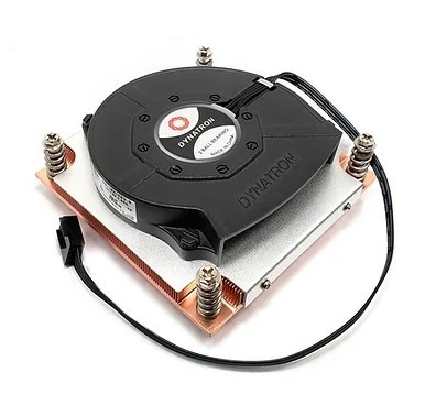Dissipatore Cpu AD Aria Dynatron Q3 - Immagine 1