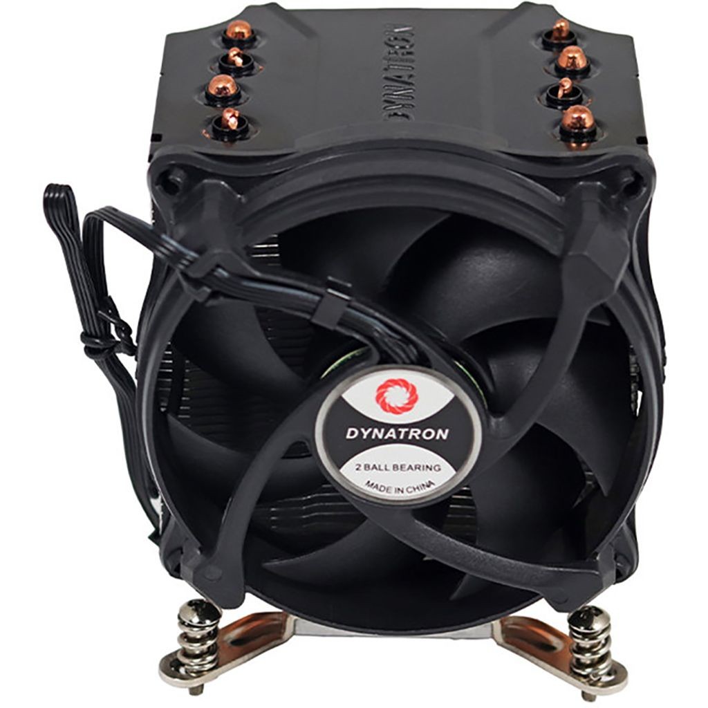 Dissipatore Cpu AD Aria Dynatron Q6 Nero - Immagine 1