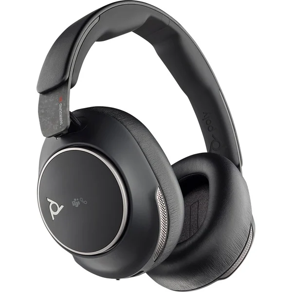 Headset HP Poly Voyager 80 USB-C Nero
