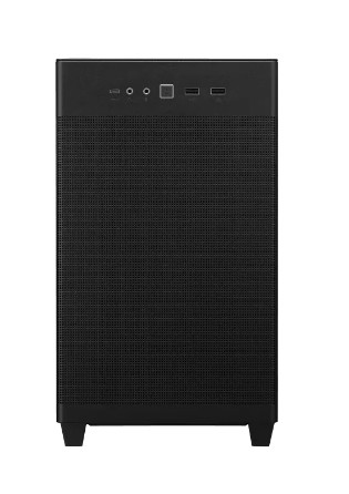 Case ASUS Prime AP201 Micro-ATX Nero - Immagine 1