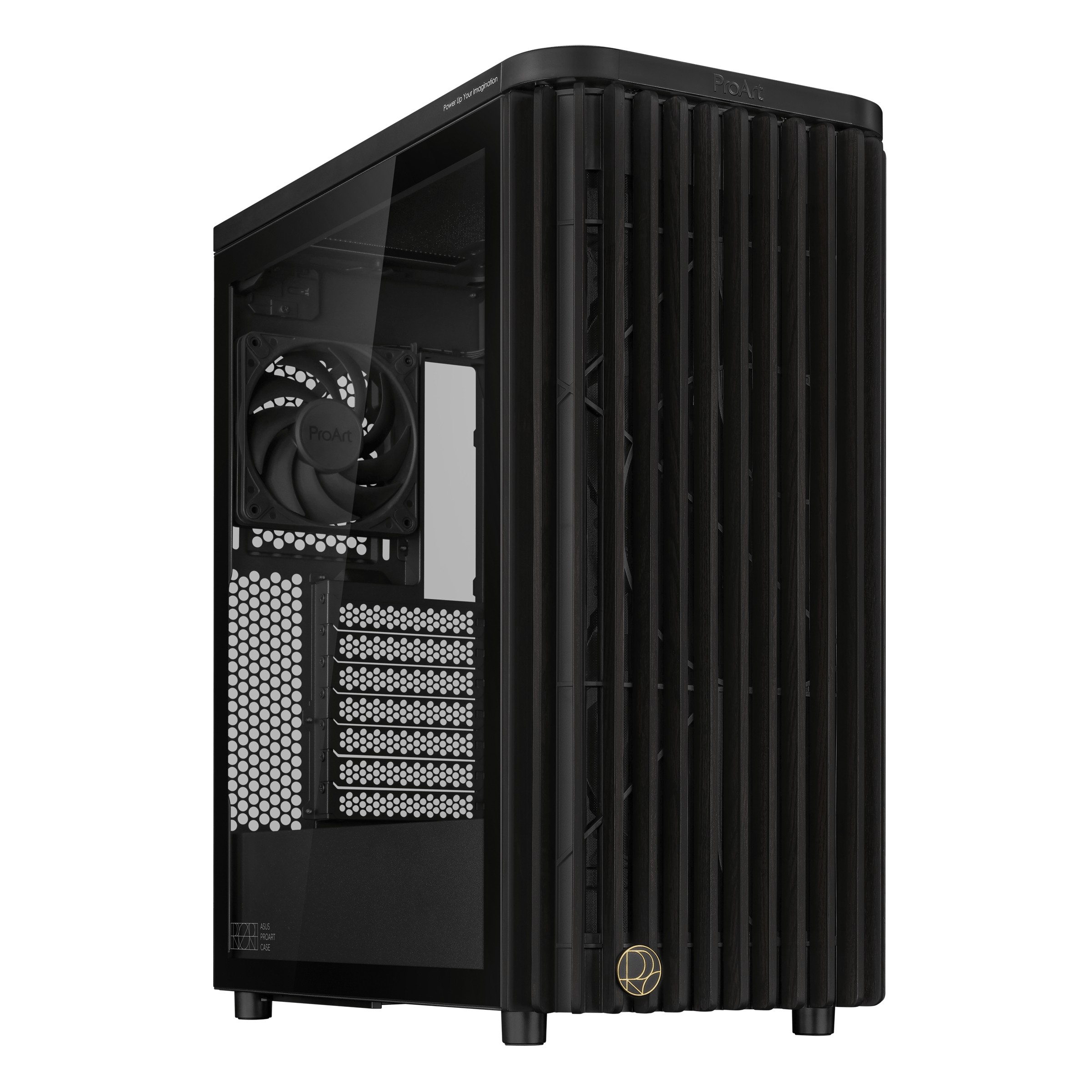 Case ASUS ProArt PA401 Wood Edition - Immagine 1