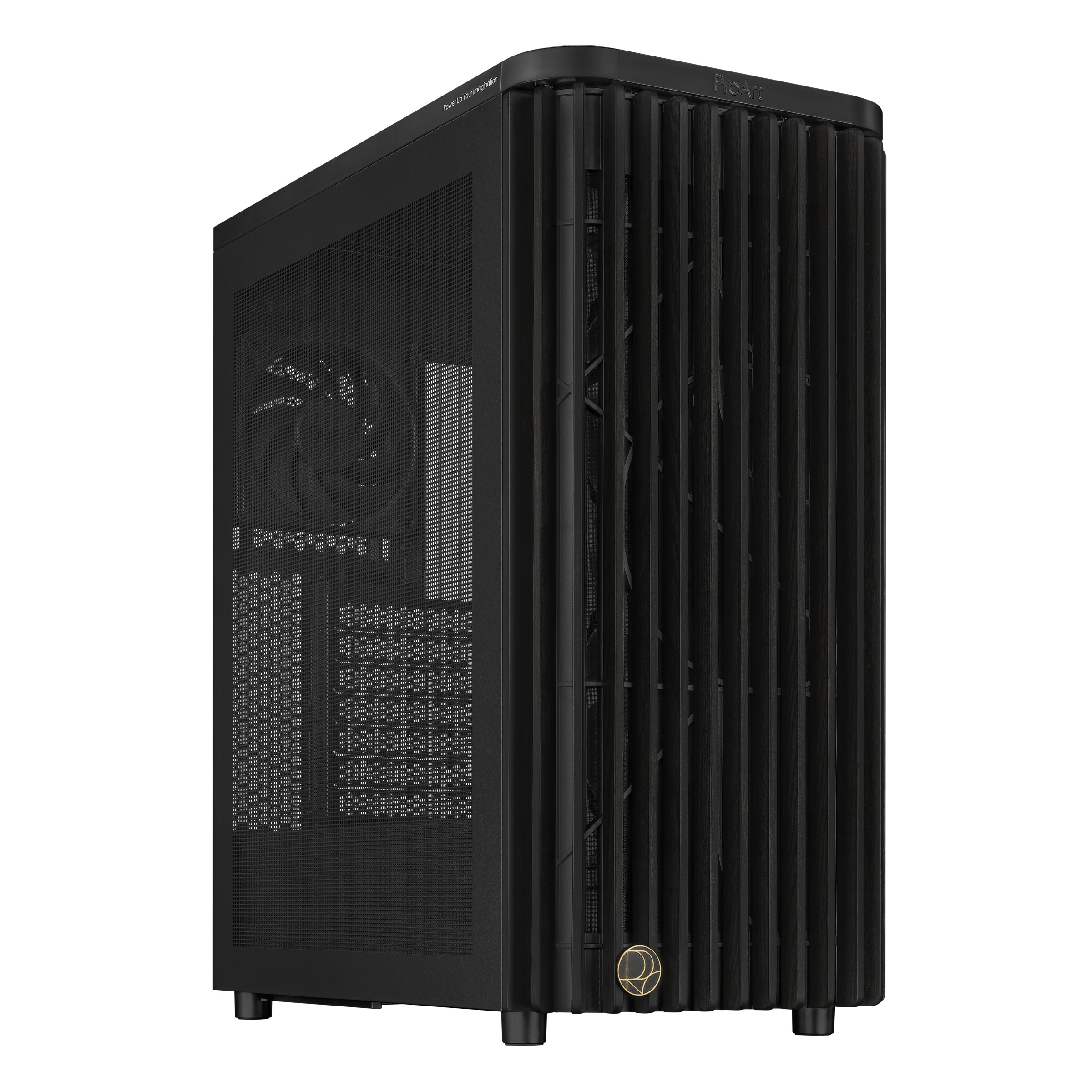 Case Asus ProArt PA401 Midi Tower Vetro temperato nero - Immagine 1