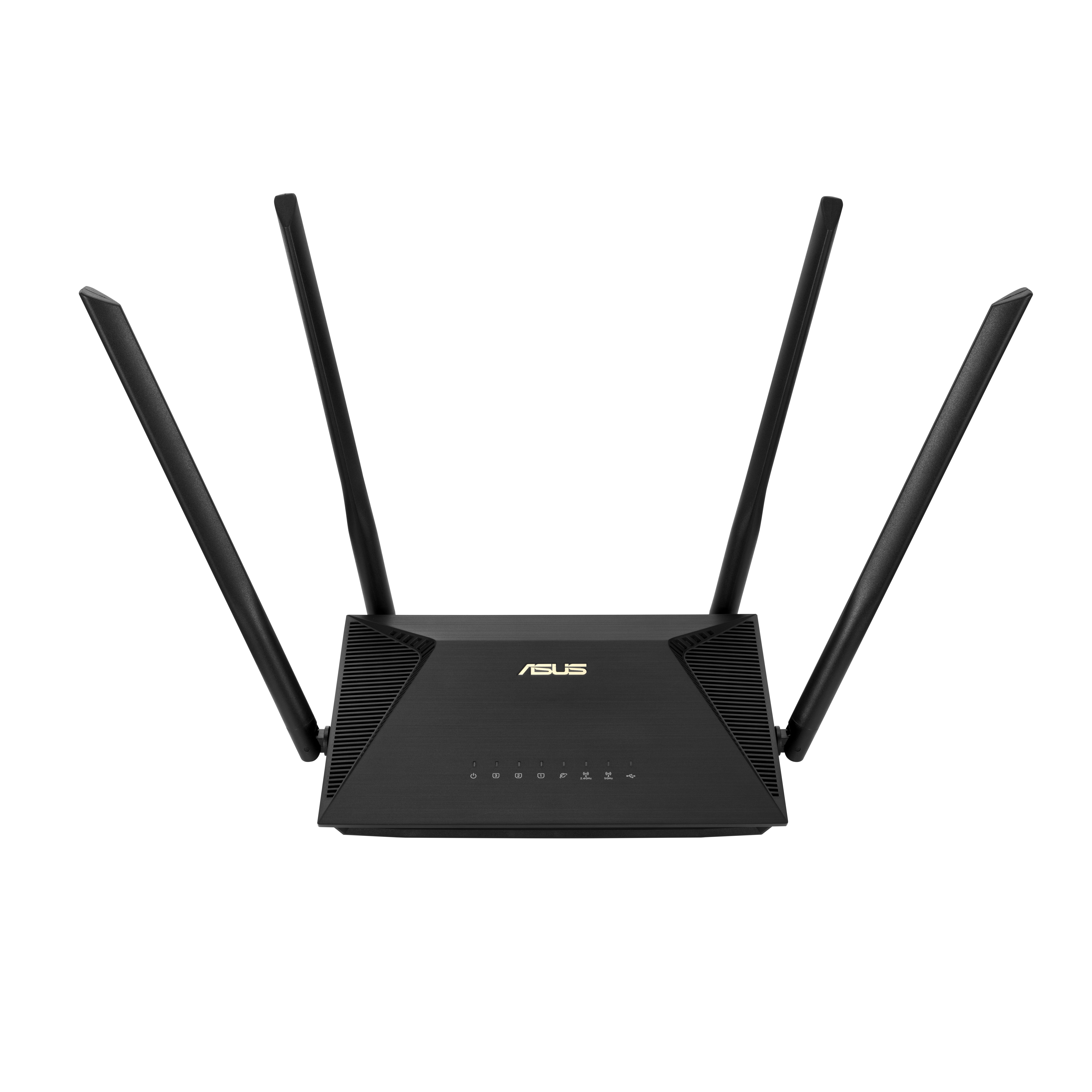 Router WLAN ASUS RT-AX53U nero - Immagine 1