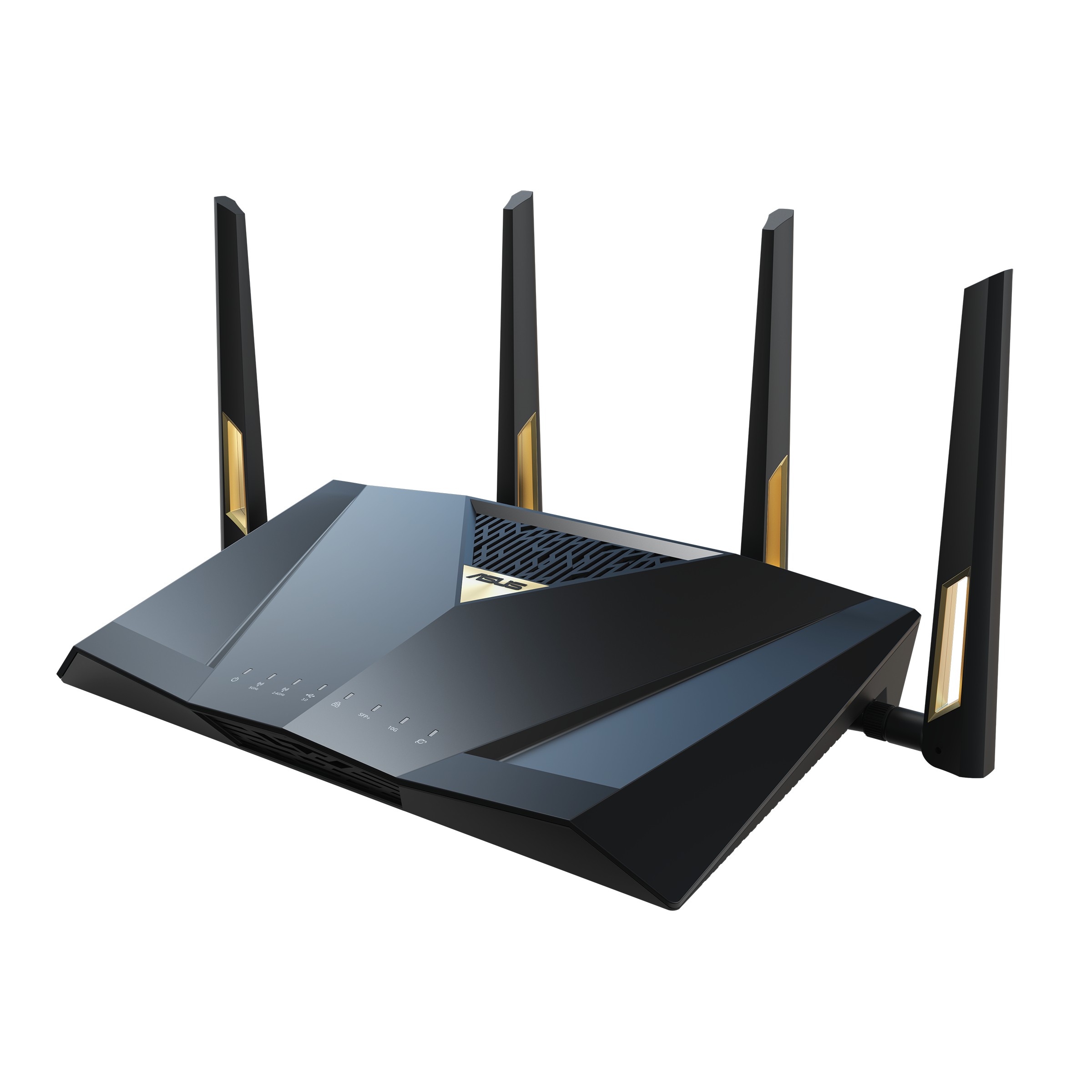 Router ASUS RT-BE88U WLAN Wi-Fi 7 10Gigabit Ethernet Dual-band - Immagine 1