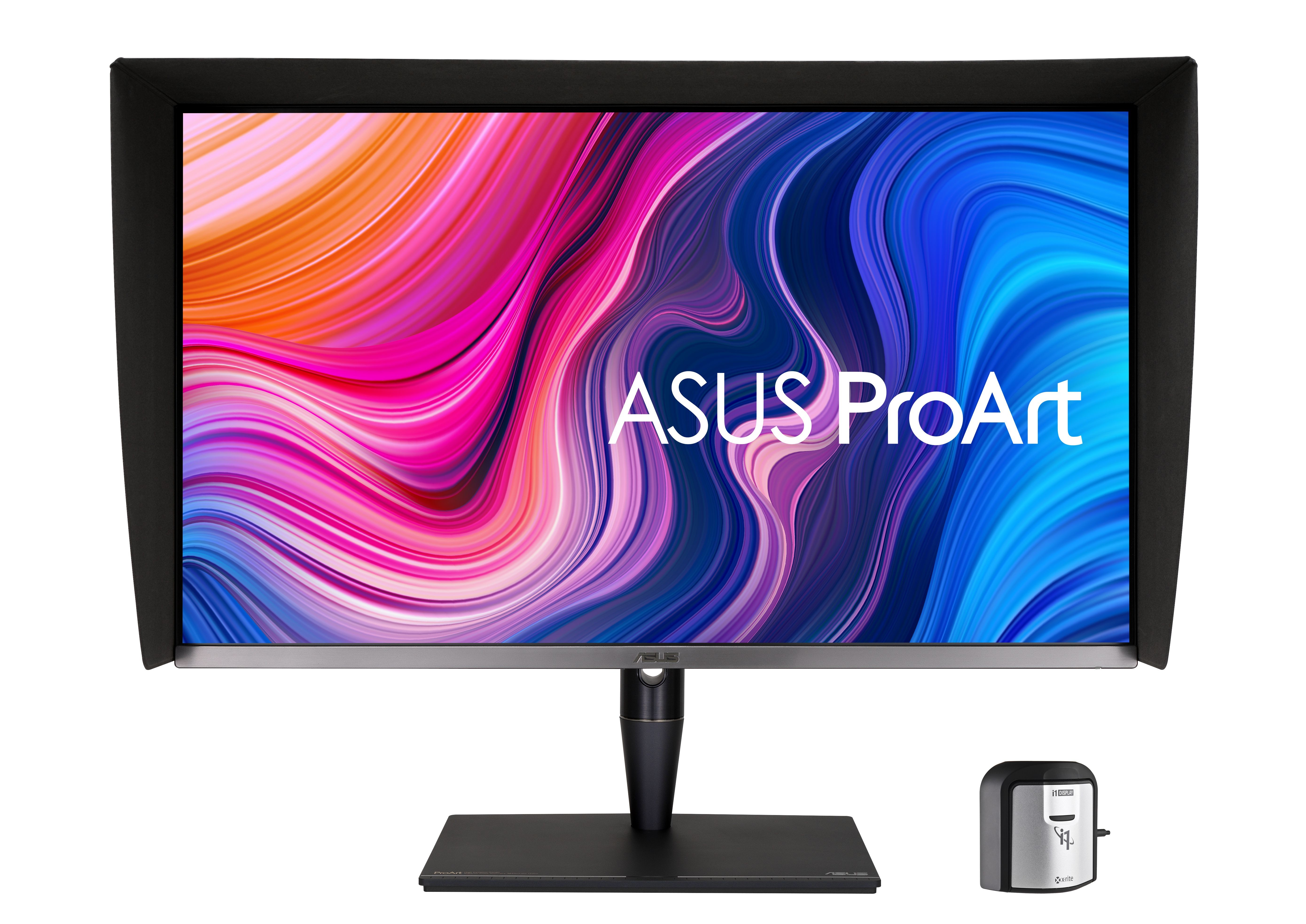 Monitor ASUS ProArt Display PA32UCG-K 32'' UltraHD/4K IPS Dolby Vision Thunderbolt 3 LED Nero - Immagine 1
