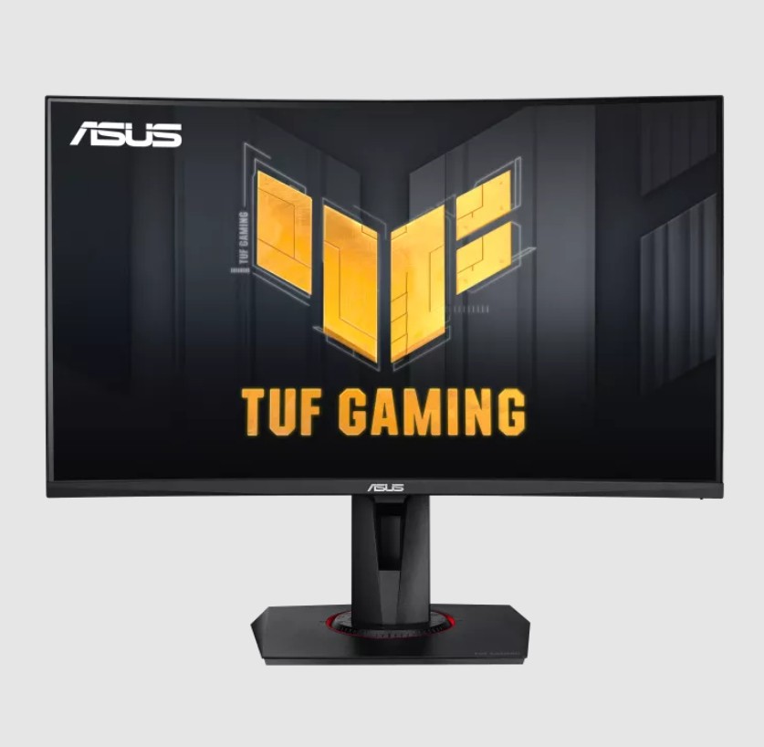 Monitor ASUS TUF Gaming VG27VQM 27'' FullHD VA AMD Free-Sync Nero - Immagine 1