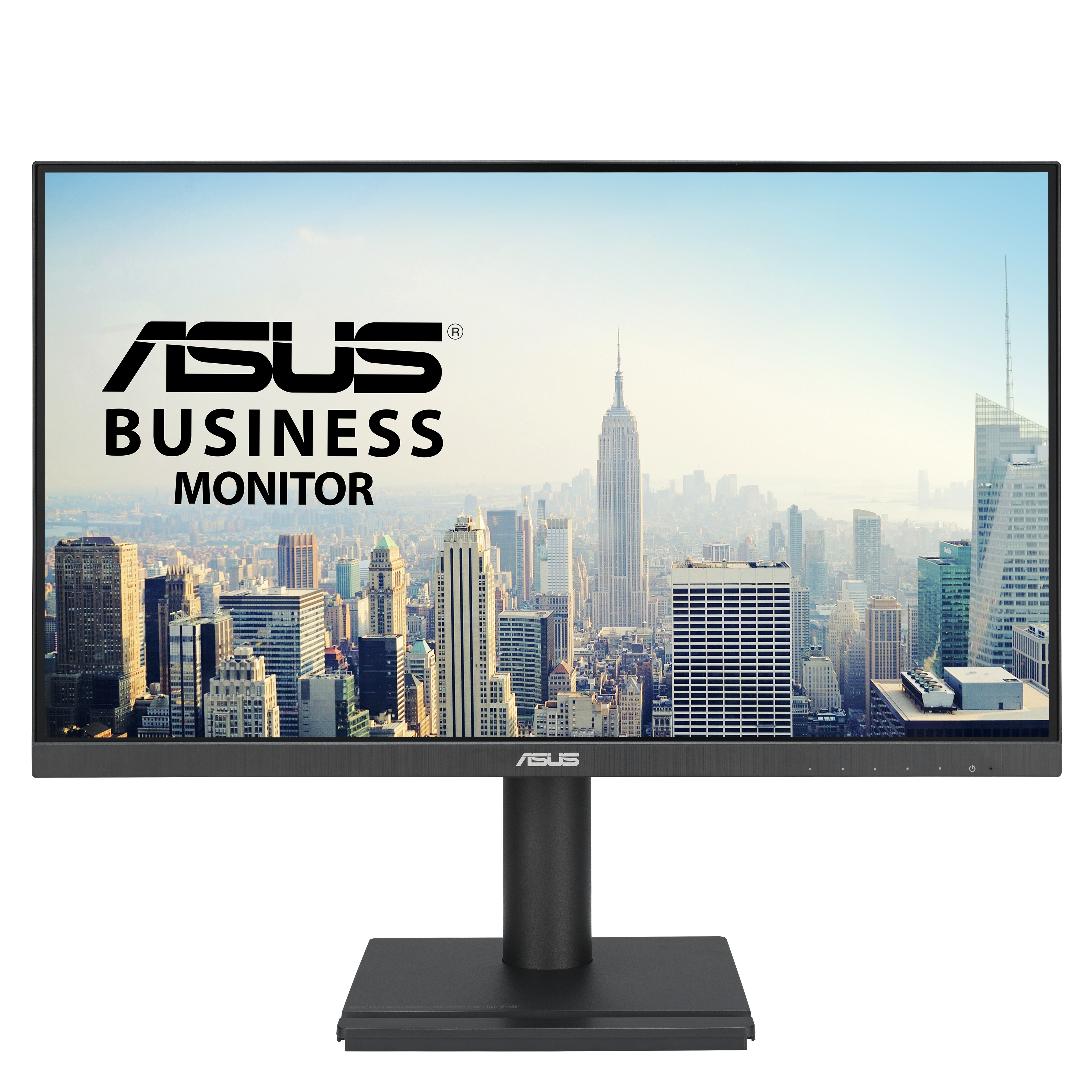 Monitor Asus EyeCare VA24DQFS 24'' HDMI FHD 100Hz Nero - Immagine 1