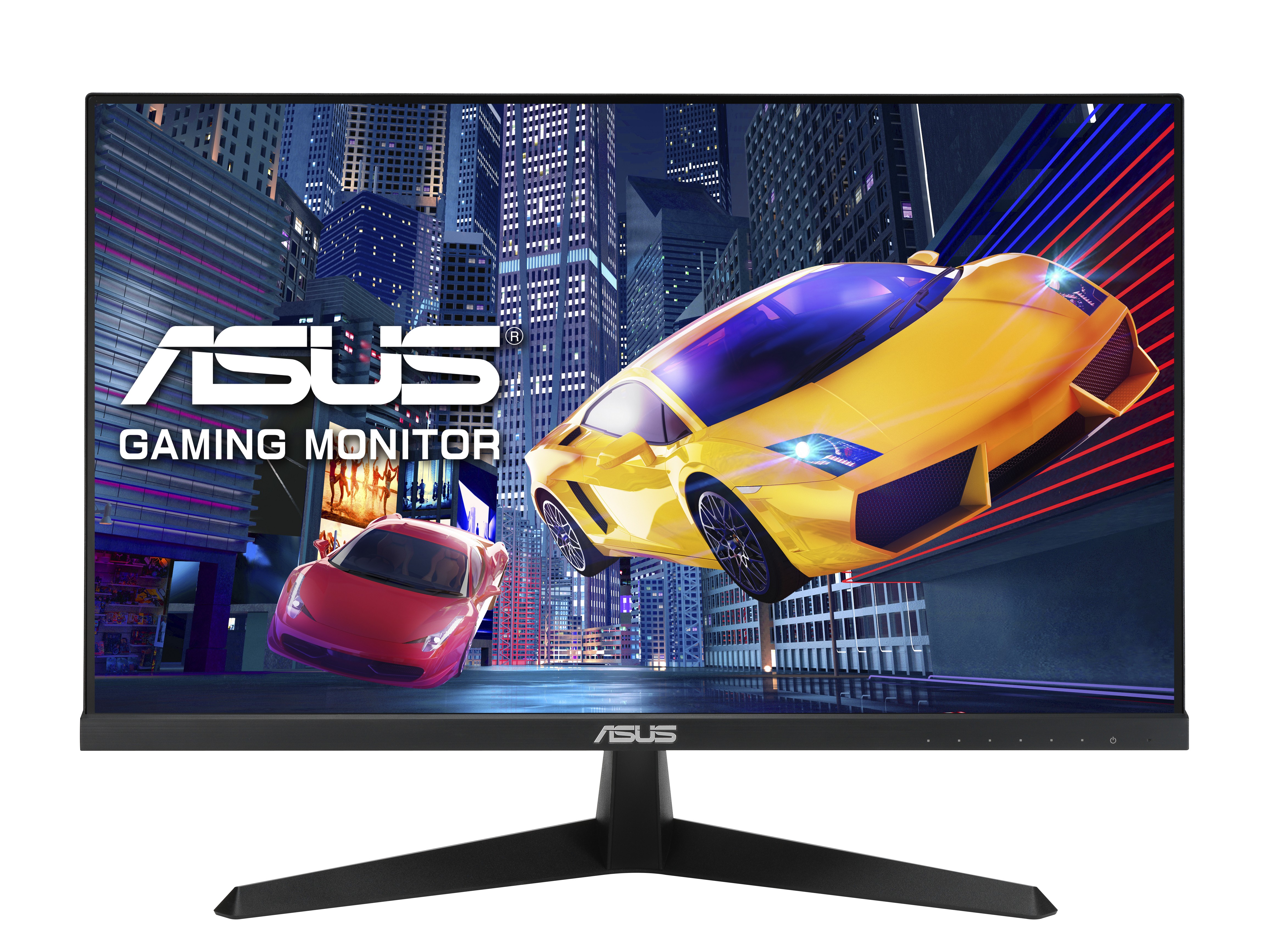 Monitor ASUS Eye Care VY249HGR 24 FullHD IPS Adaptive-Sync 120Hz Nero - Immagine 1