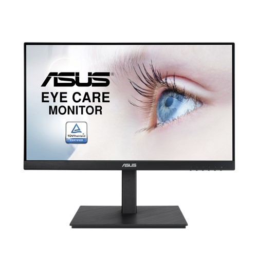 Monitor ASUS VA229QSB 22'' FullHD 75 Hz HDMI Nero - Immagine 1