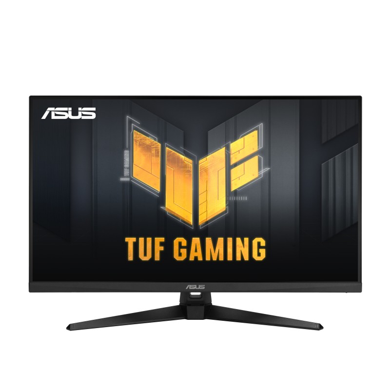 Monitor ASUS TUF Gaming VG32AQA1A 32'' QHD VA Adaptive-Sync HDR Nero - Immagine 1
