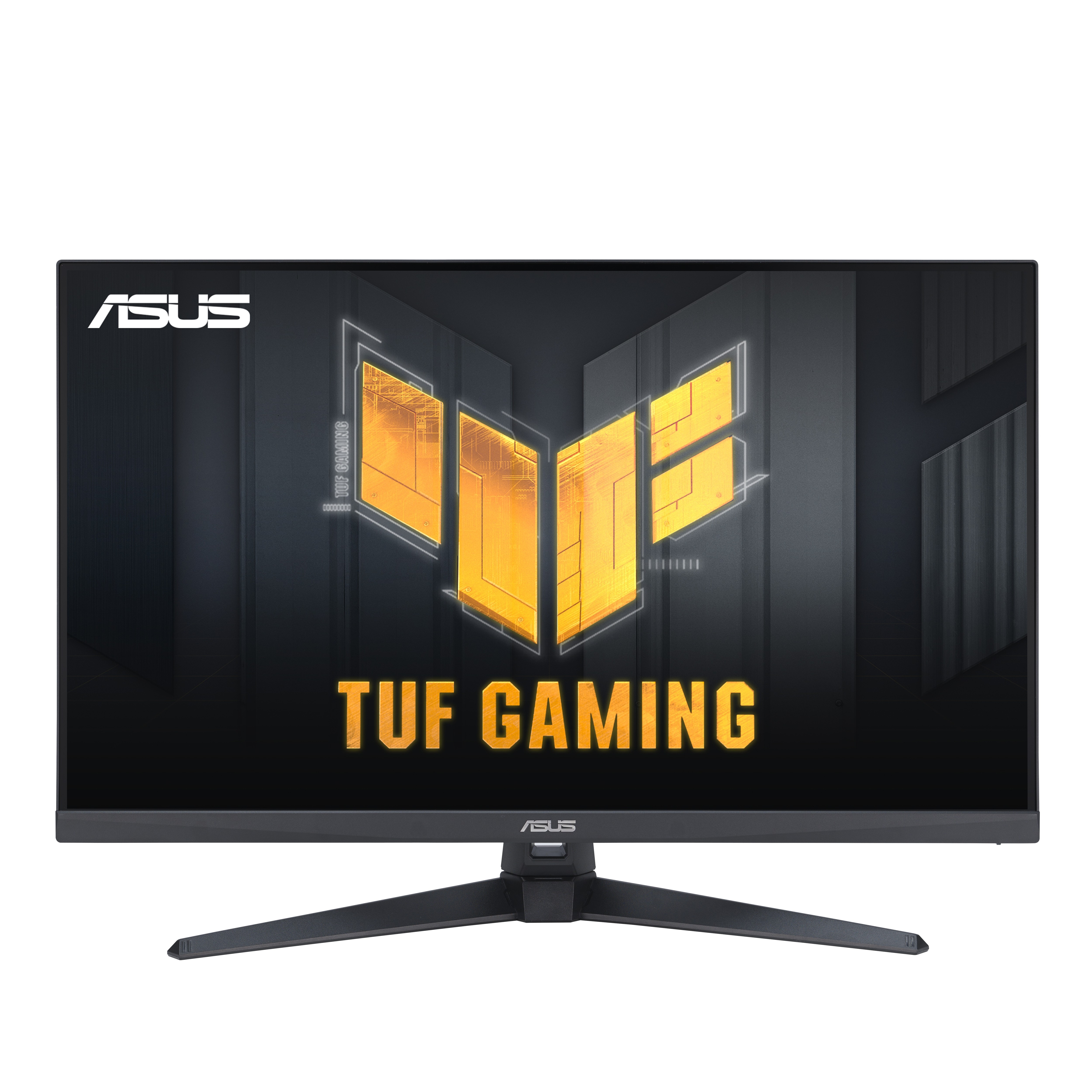 Monitor ASUS TUF Gaming VG328QA1A 32'' FullHD VA HDMI DisplayPort AMD FreeSync Premium Nero/Argento - Immagine 1