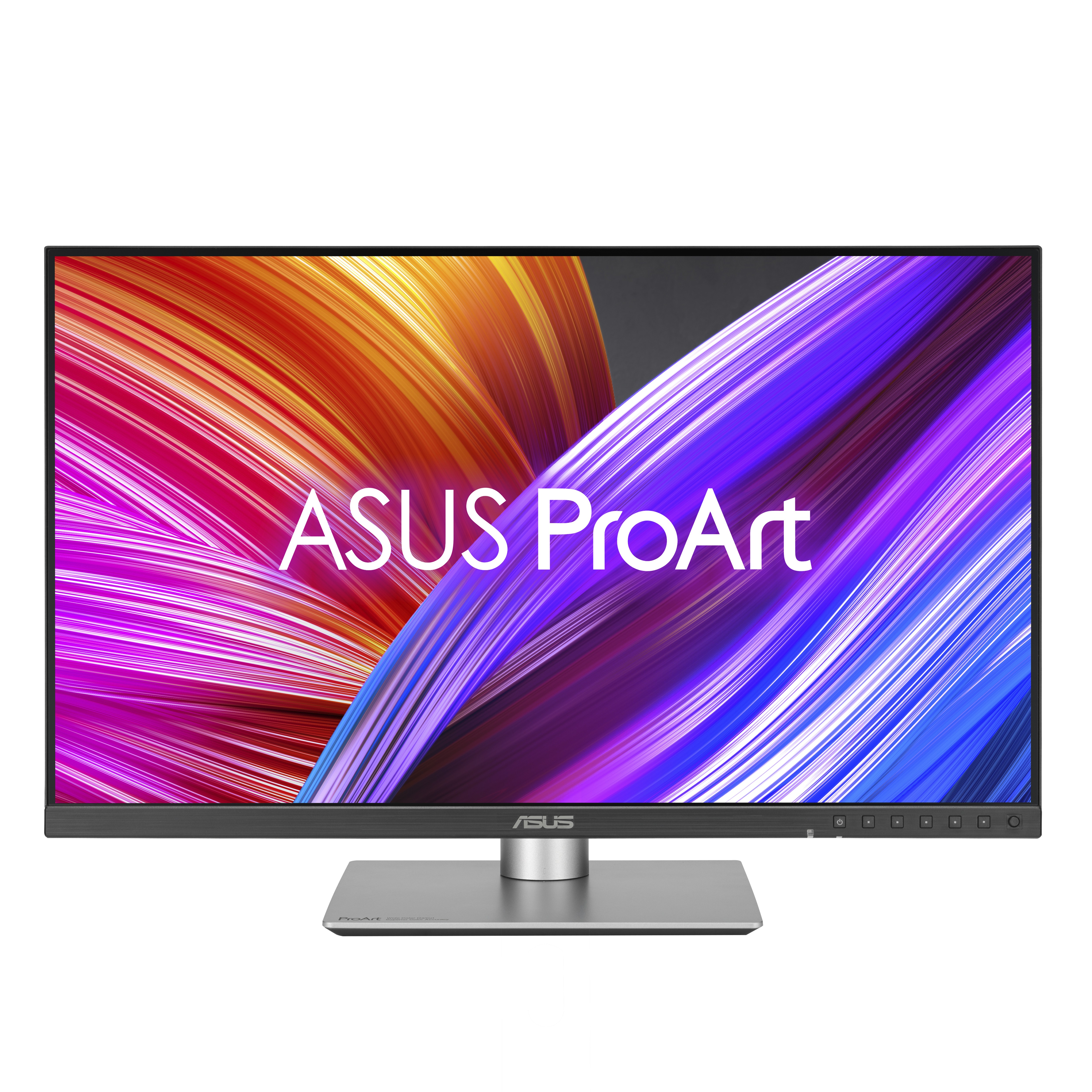 MONITOR ASUS ProArt PA24ACRV 24'' QHD IPS USB-C NERO/ARGENTO - Immagine 1