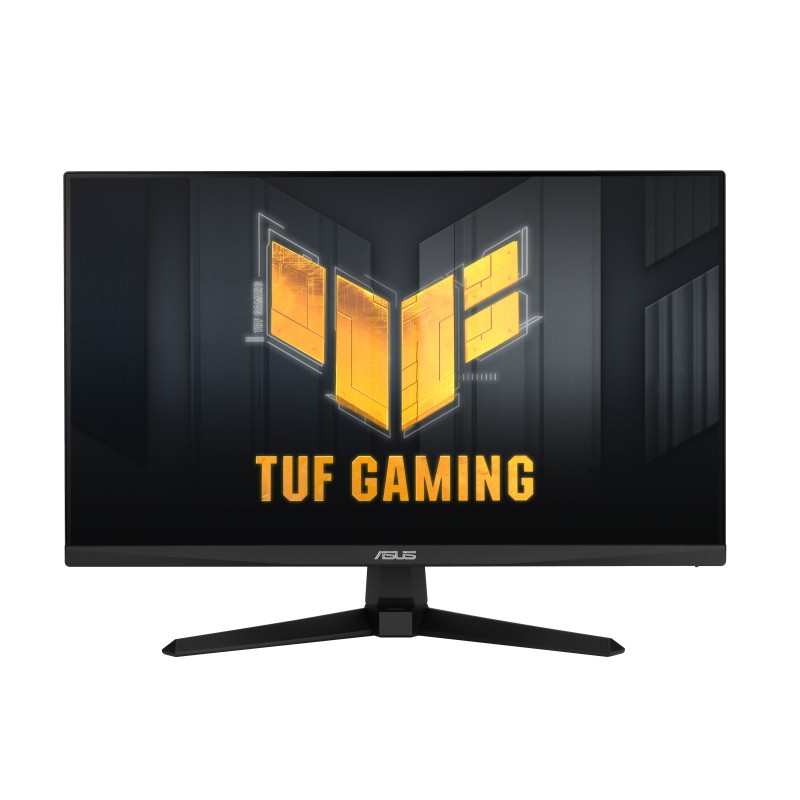 Monitor ASUS TUF Gaming VG249Q3A 24'' FullHD IPS AMD FreeSync Premium HDMI Nero - Immagine 1