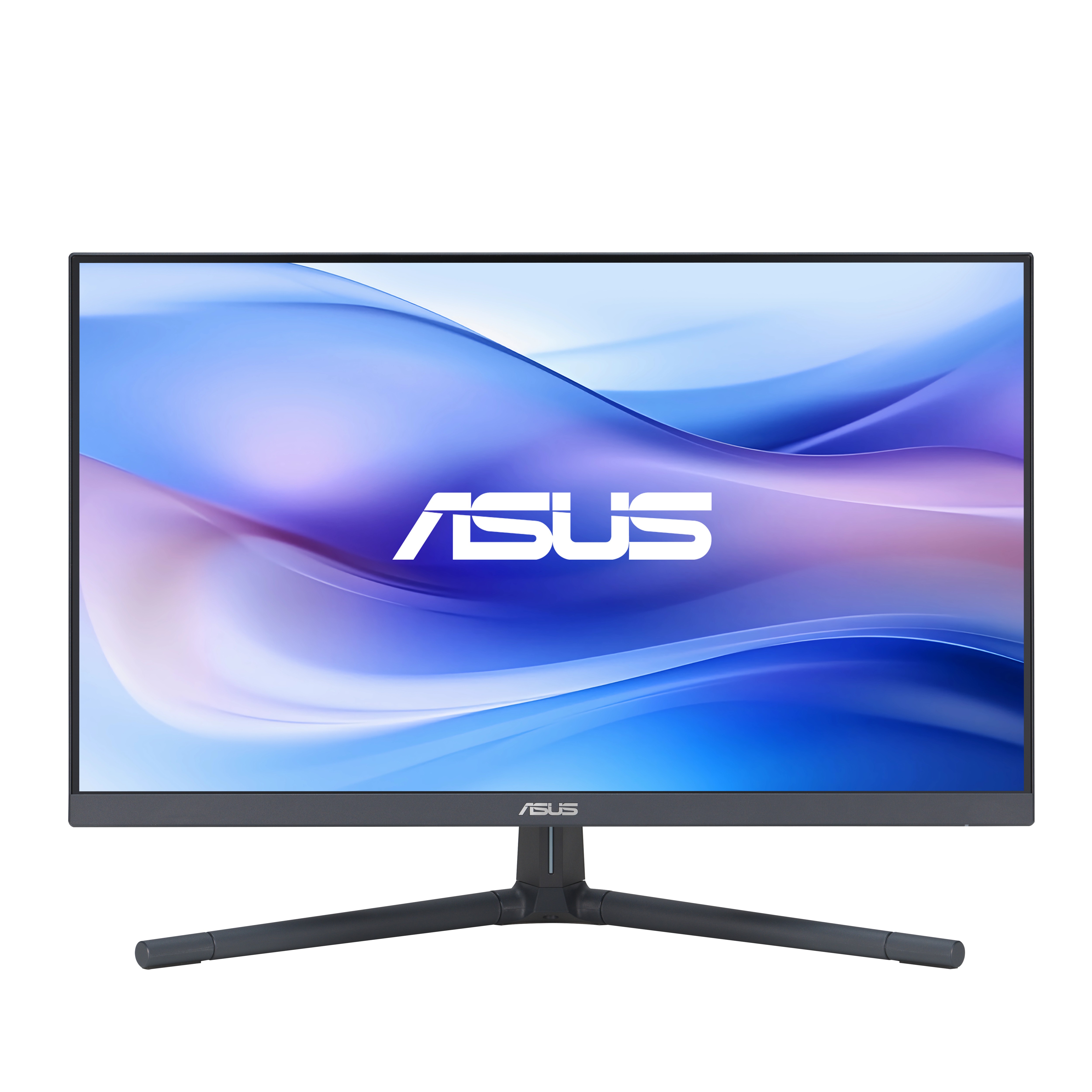 Monitor ASUS EyeCare VU249CFE-B 24'' Full HD IPS Grigio Scuro - Immagine 1